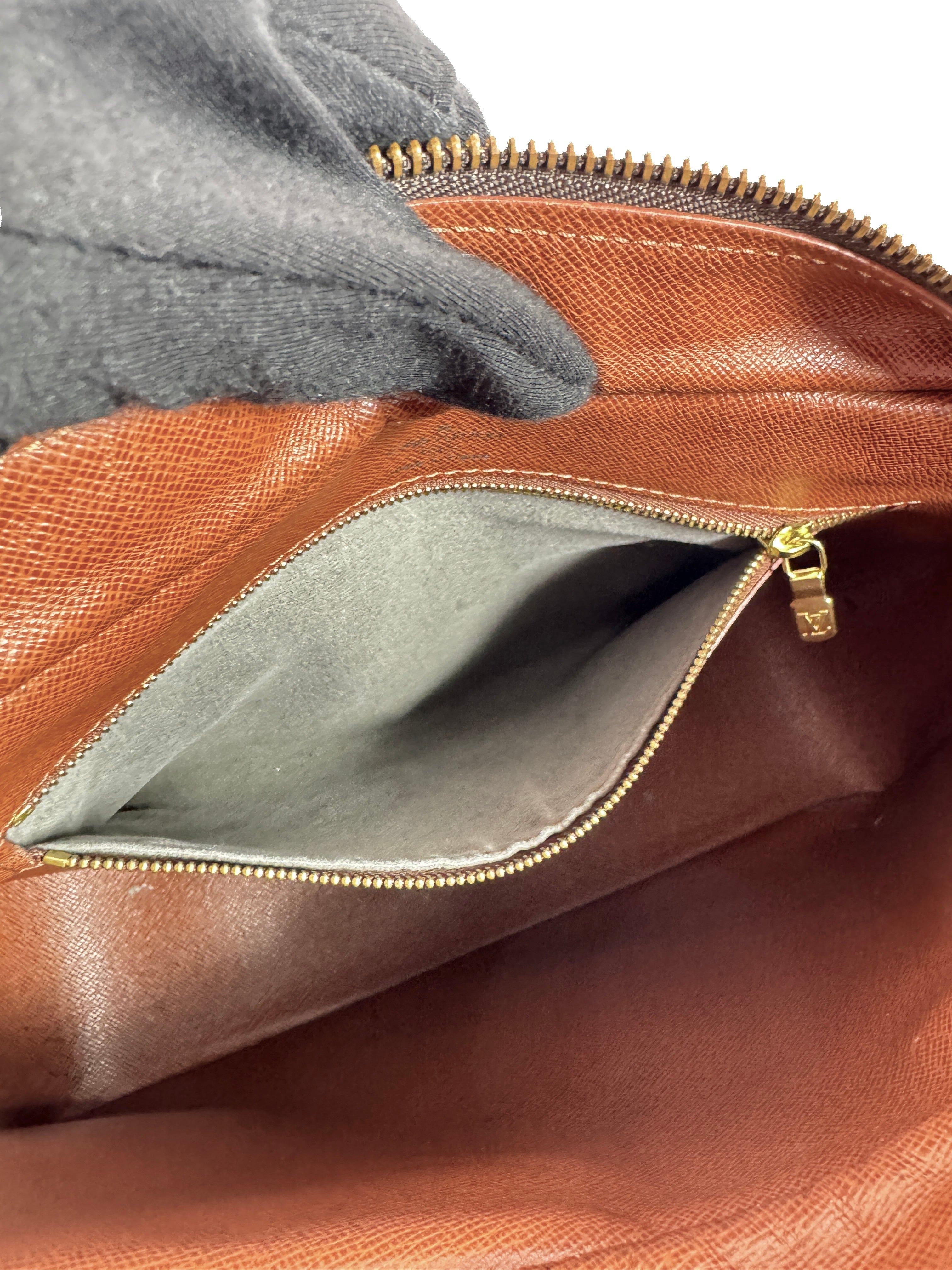 Louis Vuitton monogram Boulogne 30 AS0979