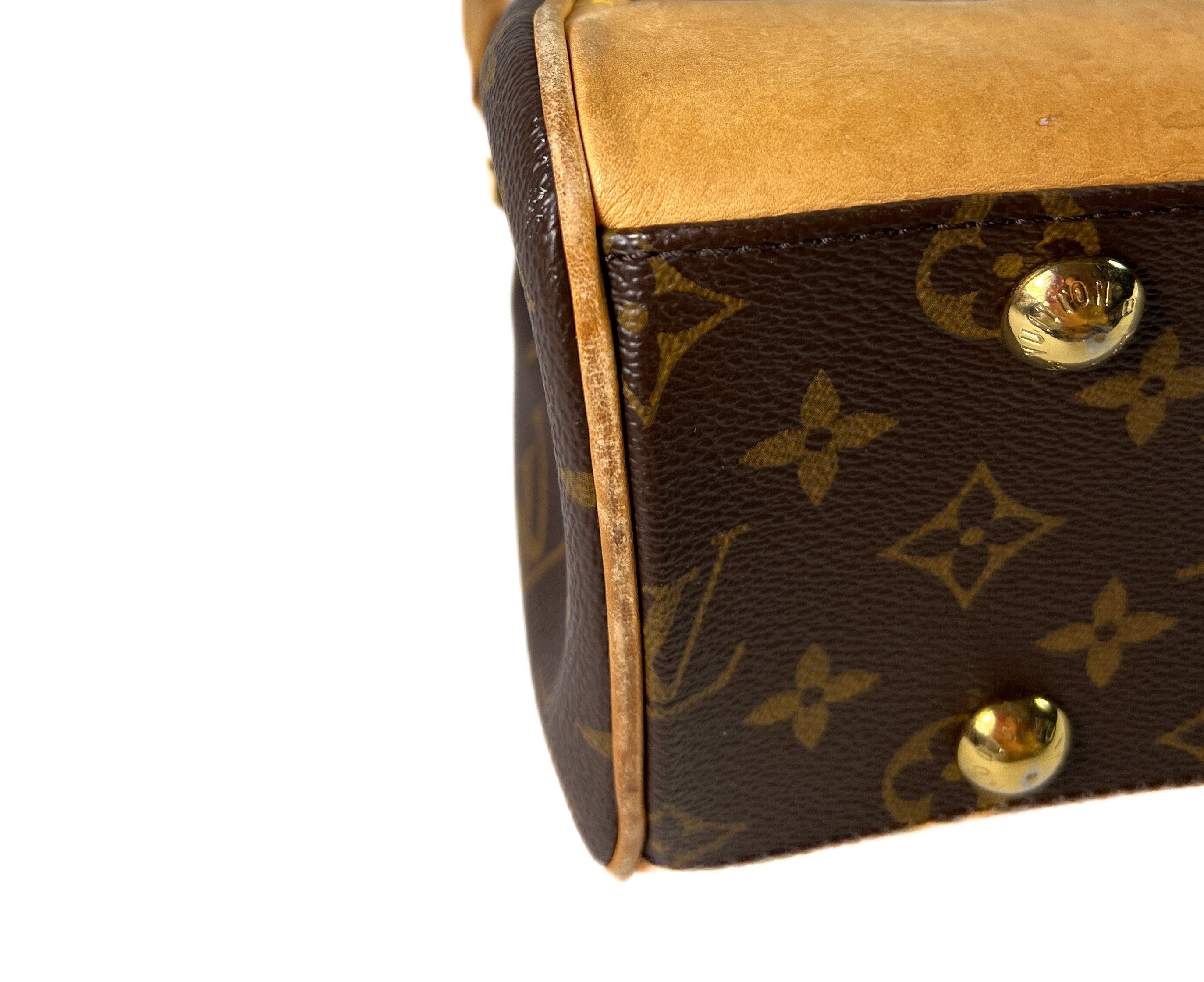 Louis Vuitton monogram Beverly shoulder bag