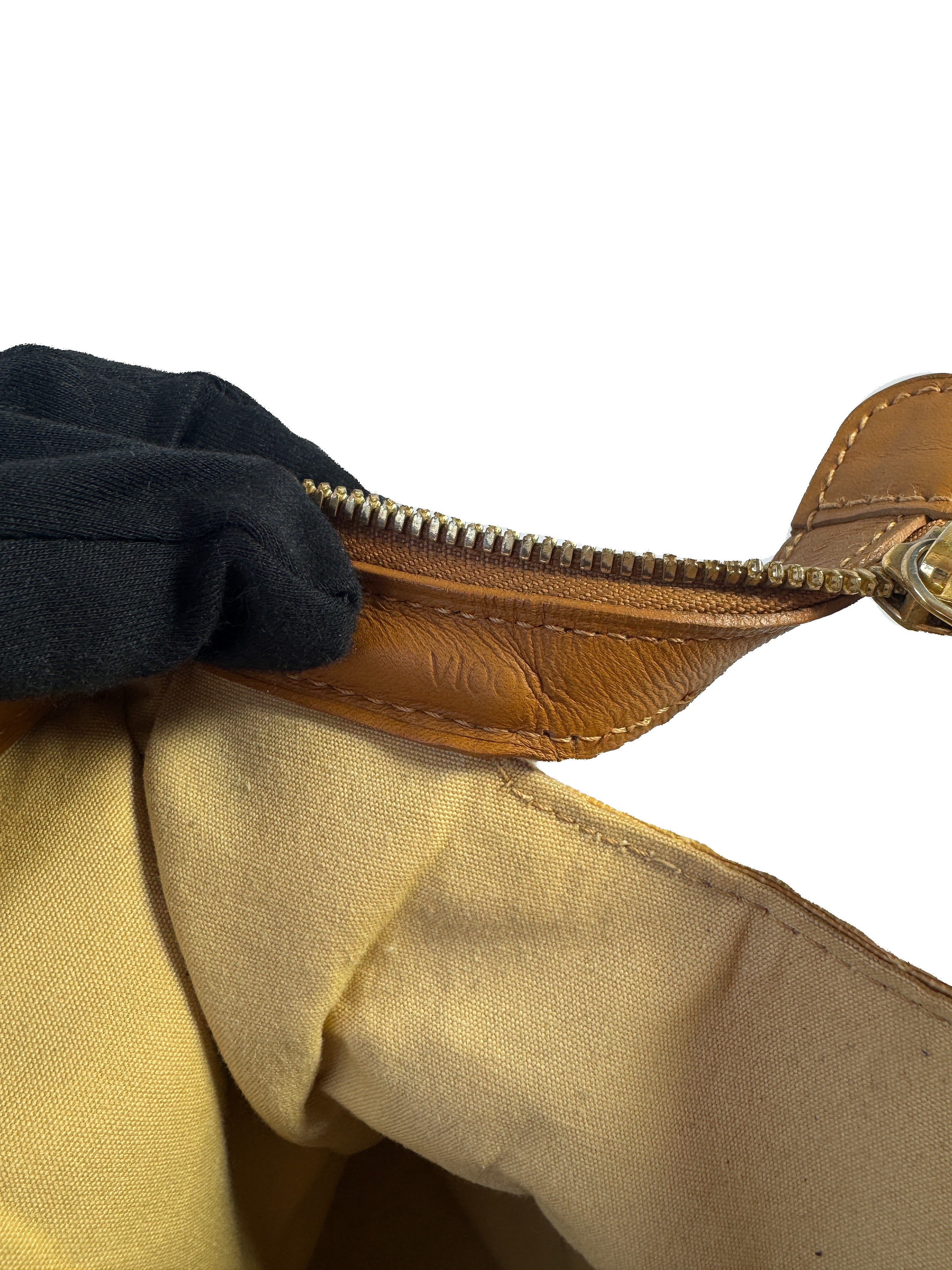 Louis Vuitton Monogram Beige Josephine GM VI0093