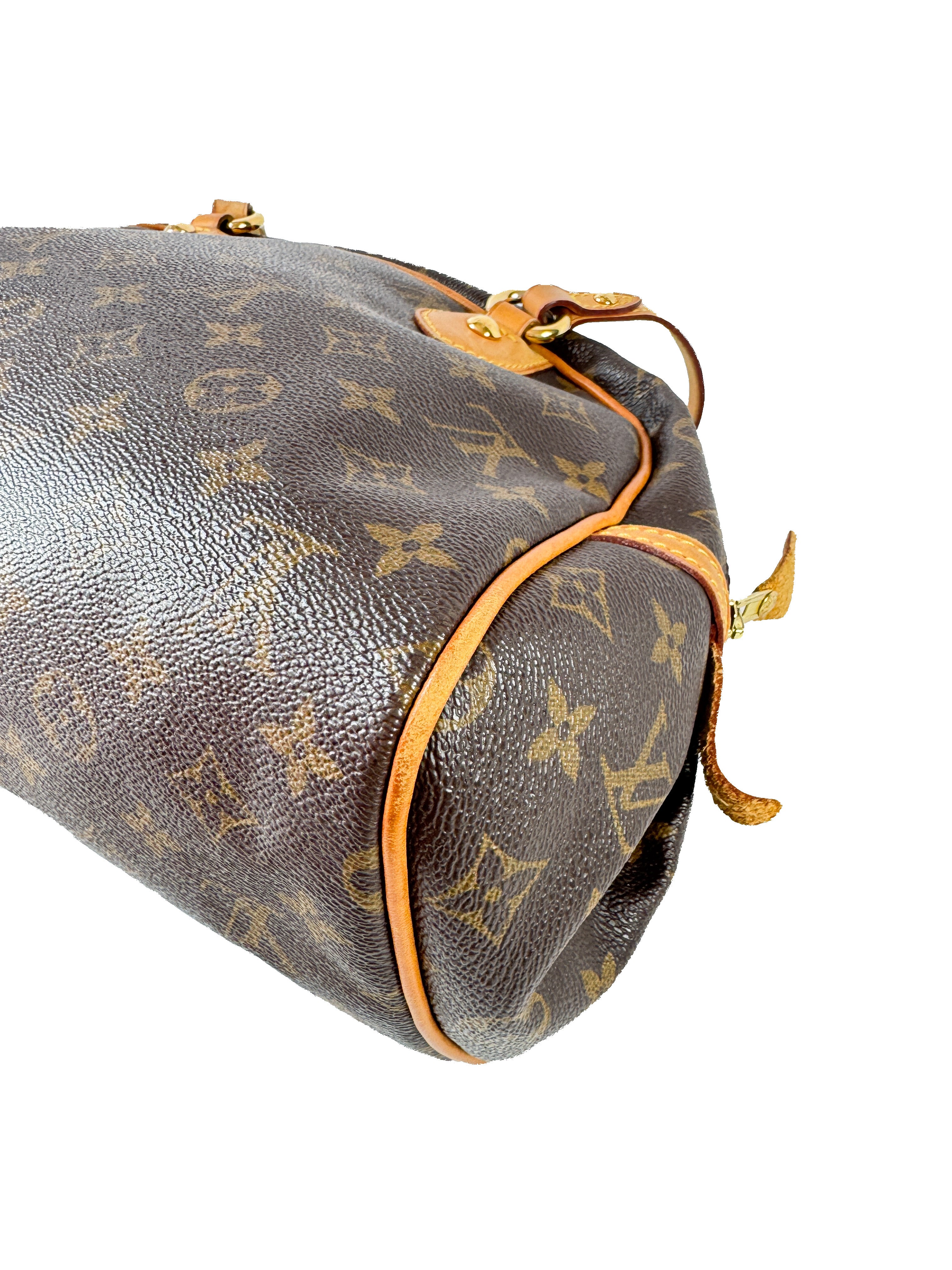 Louis Vuitton monogram Montorgueil PM MI0191