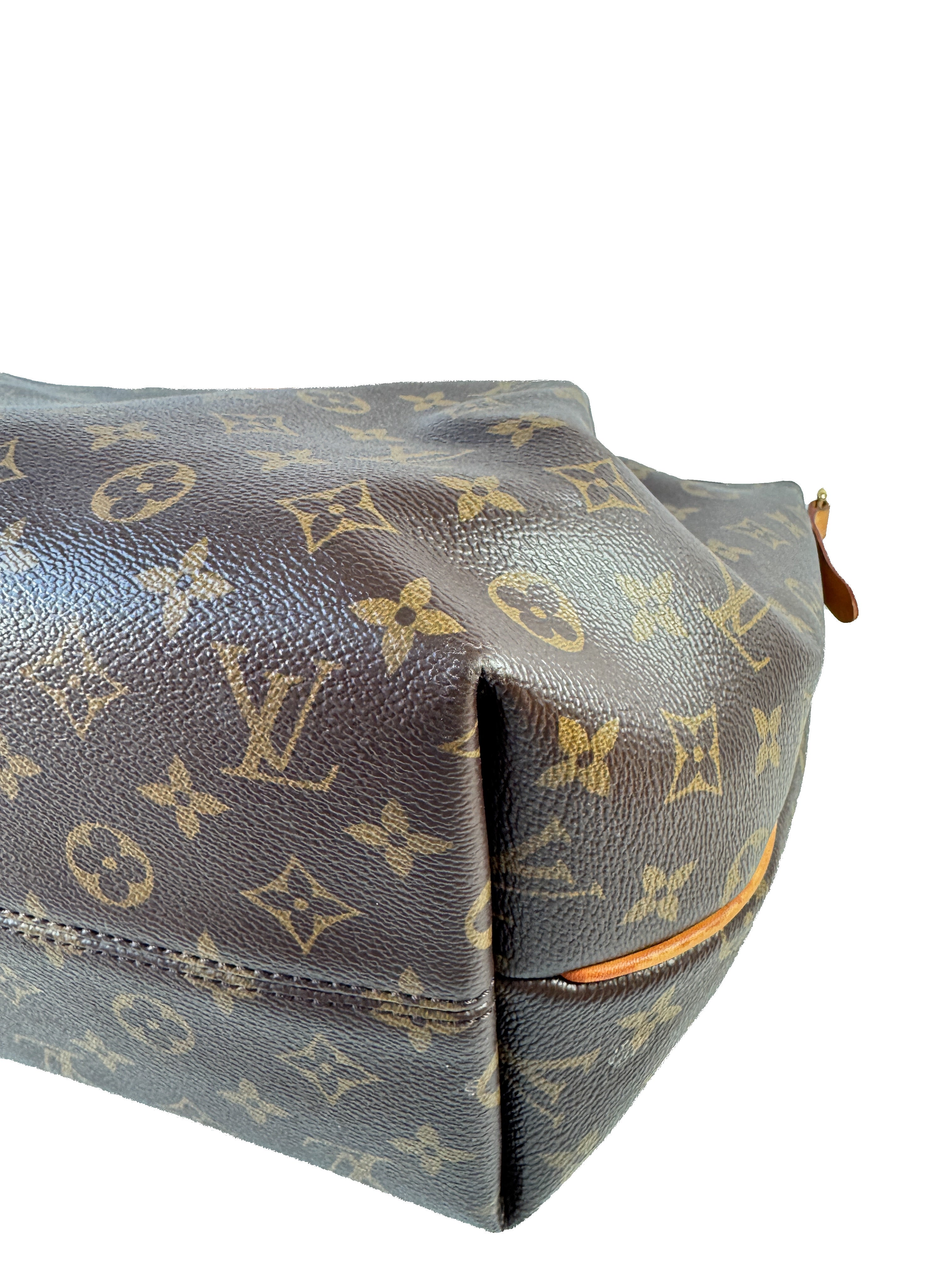 Louis Vuitton monogram Turenne MM SR2116
