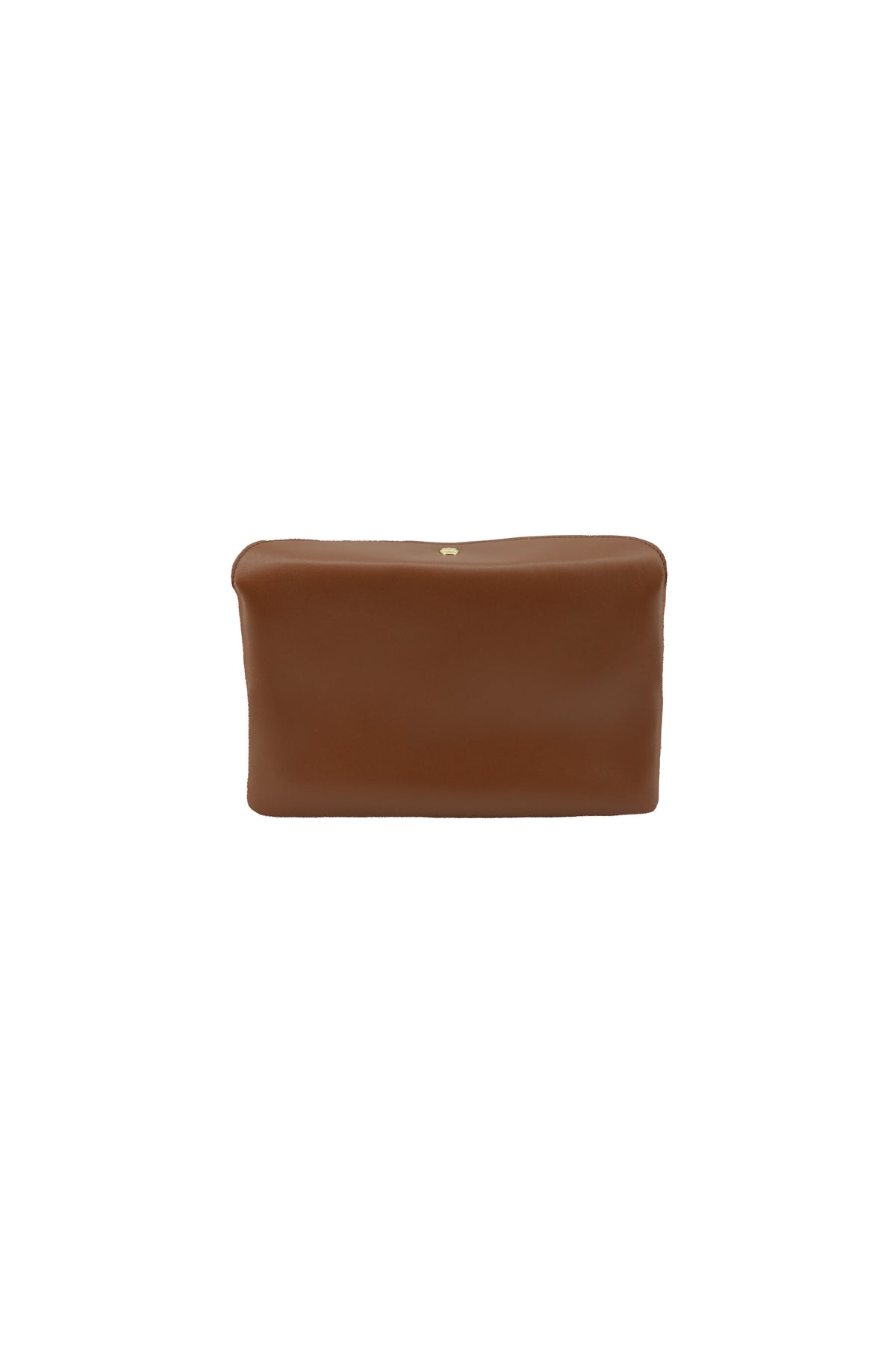 Celine brown Trio flap bag S-SD-4245