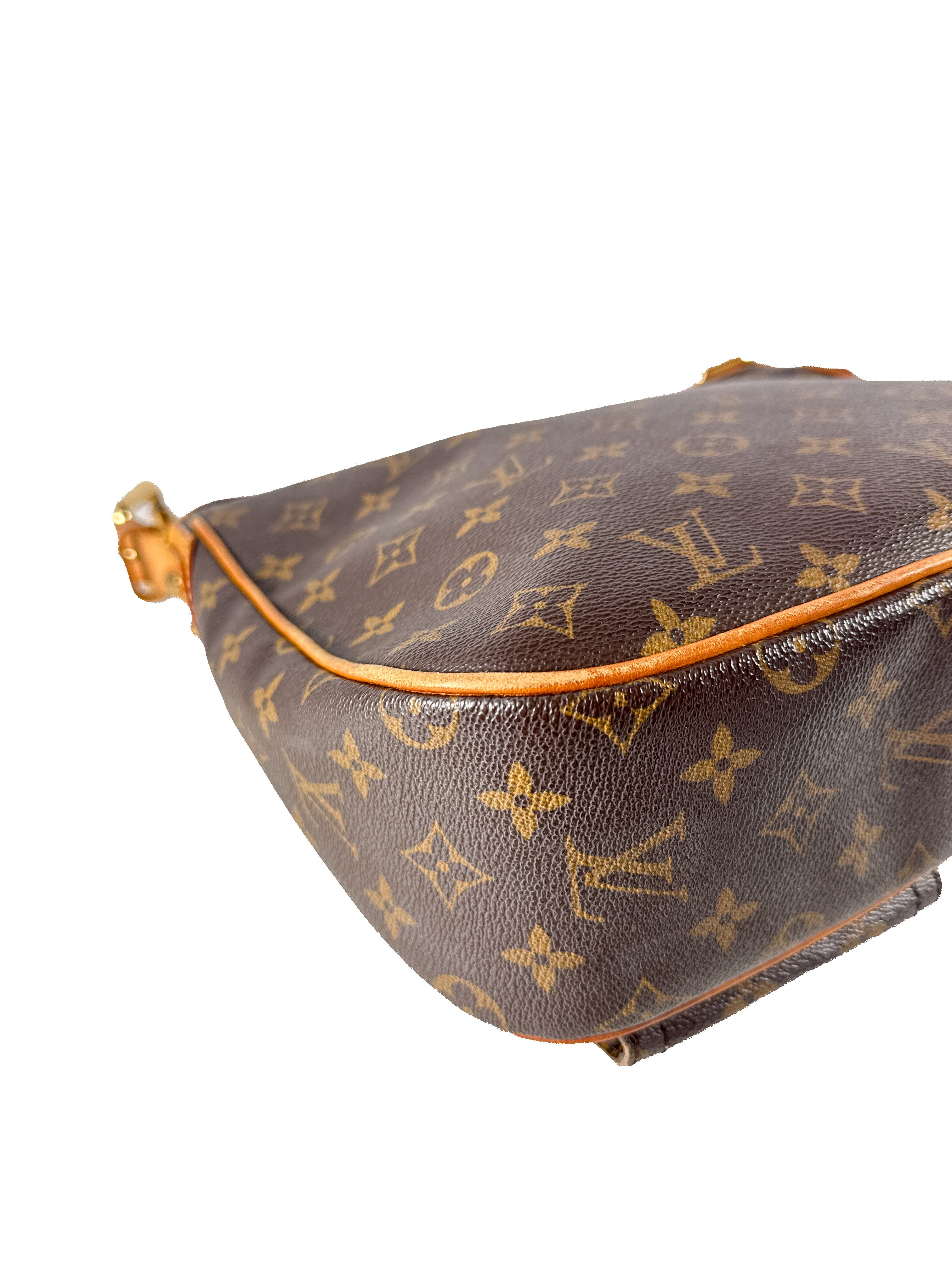 Louis Vuitton monogram Hudson GM VI1037