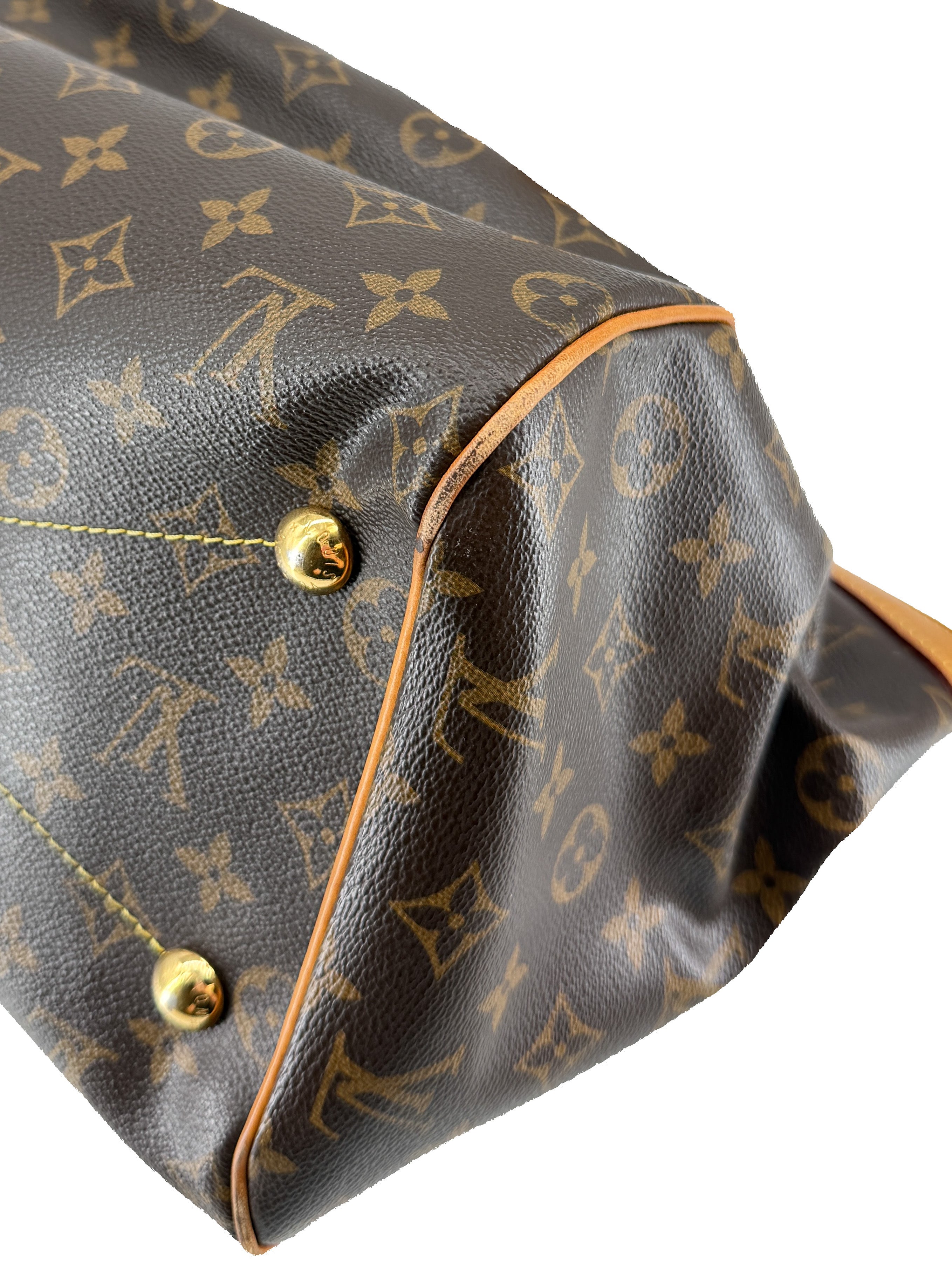 Louis Vuitton monogram Tivoli GM MB013
