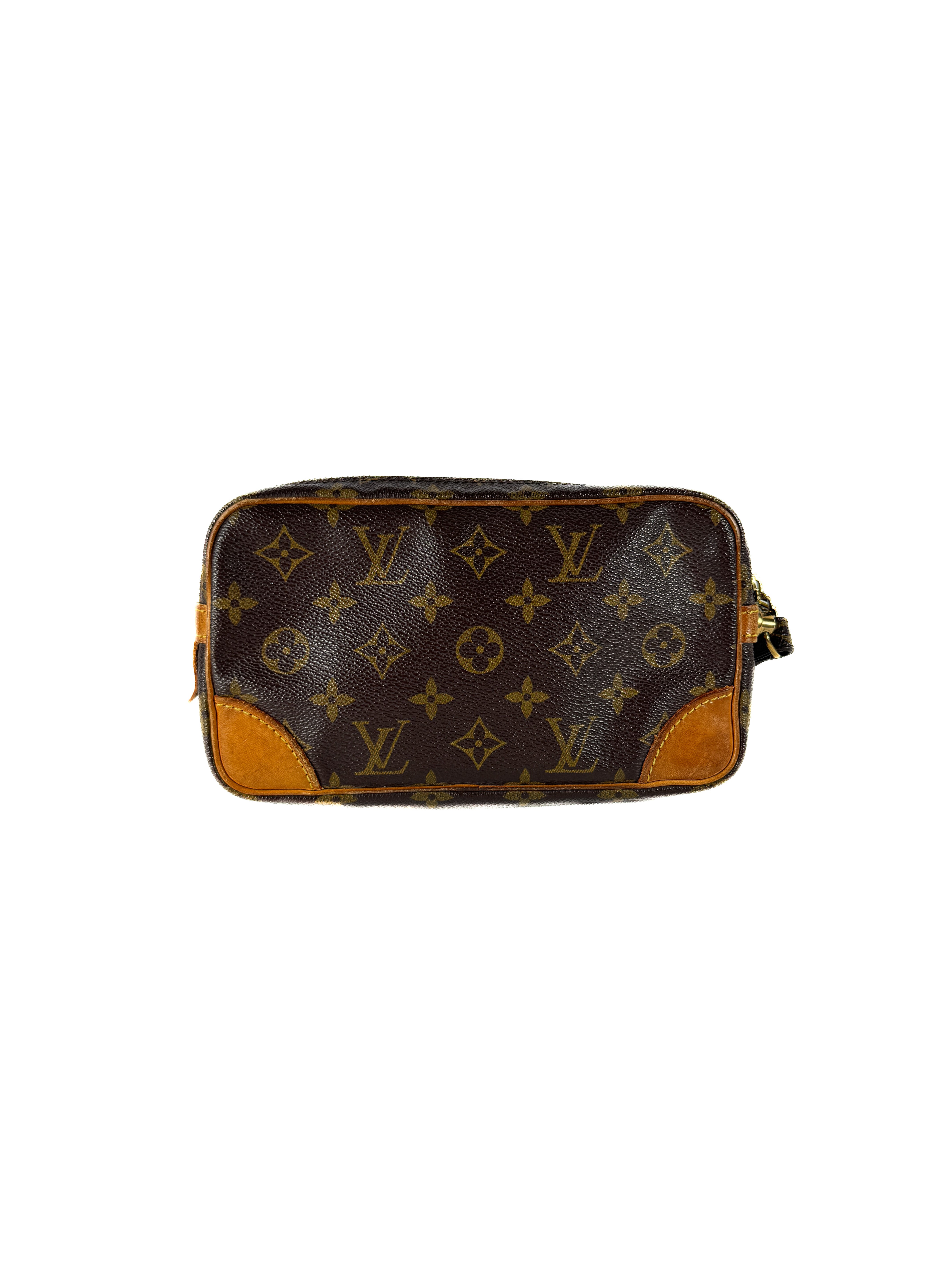 Louis Vuitton monogram Marly Dragonne SL0934