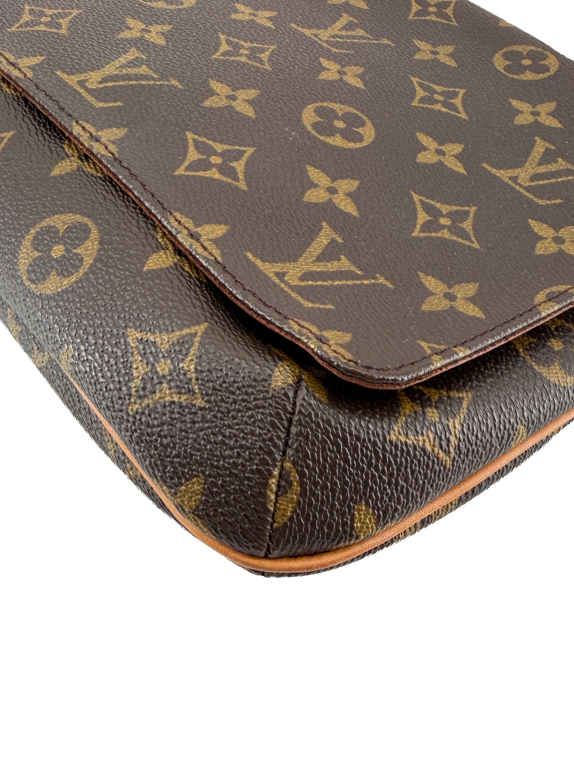 Louis Vuitton monogram Musette Tango SP0010