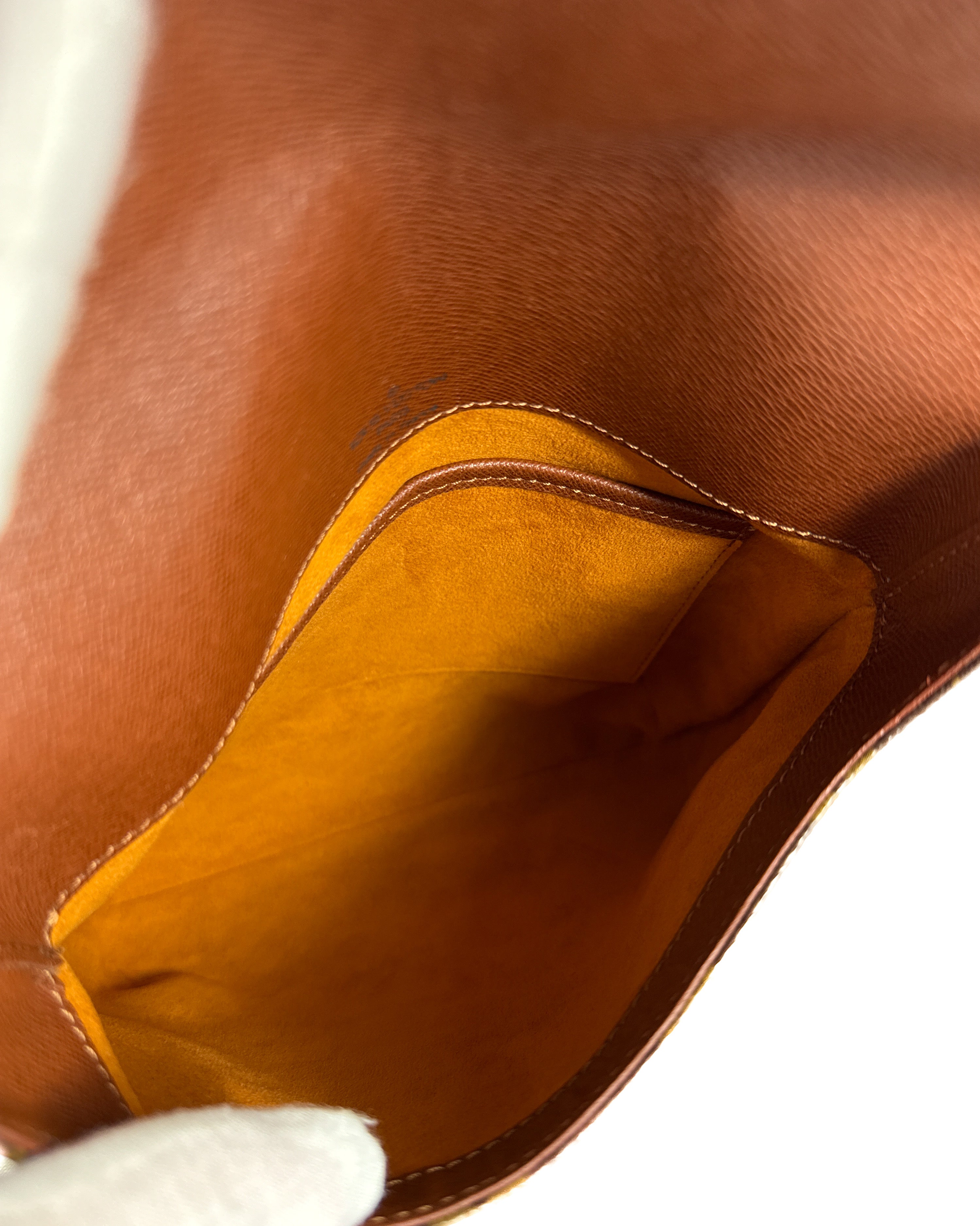 Louis Vuitton vintage monogram Musette Salsa shoulder bag