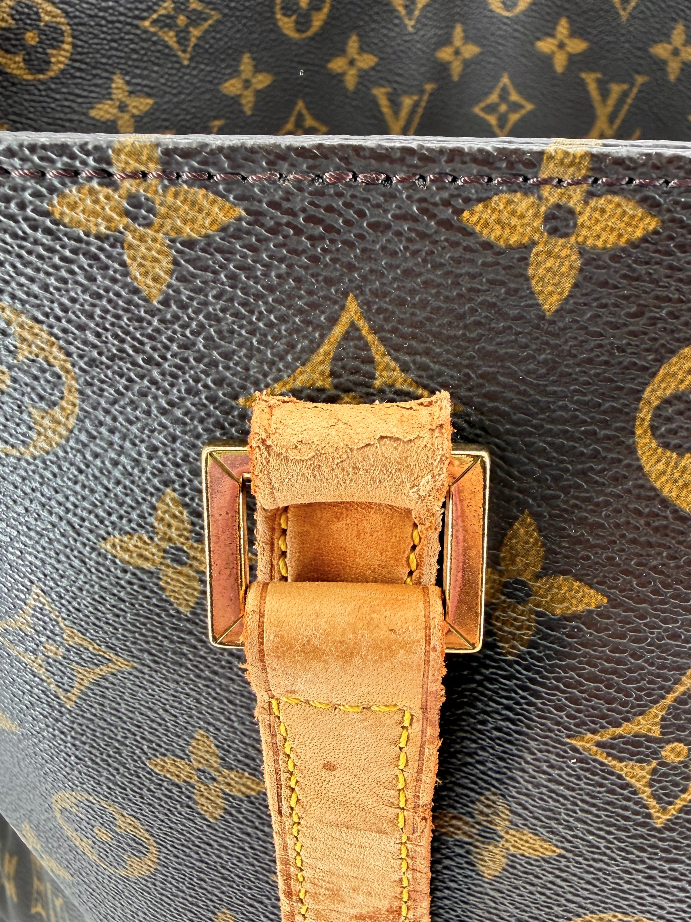 Louis Vuitton monogram Cabas Alto AR0031