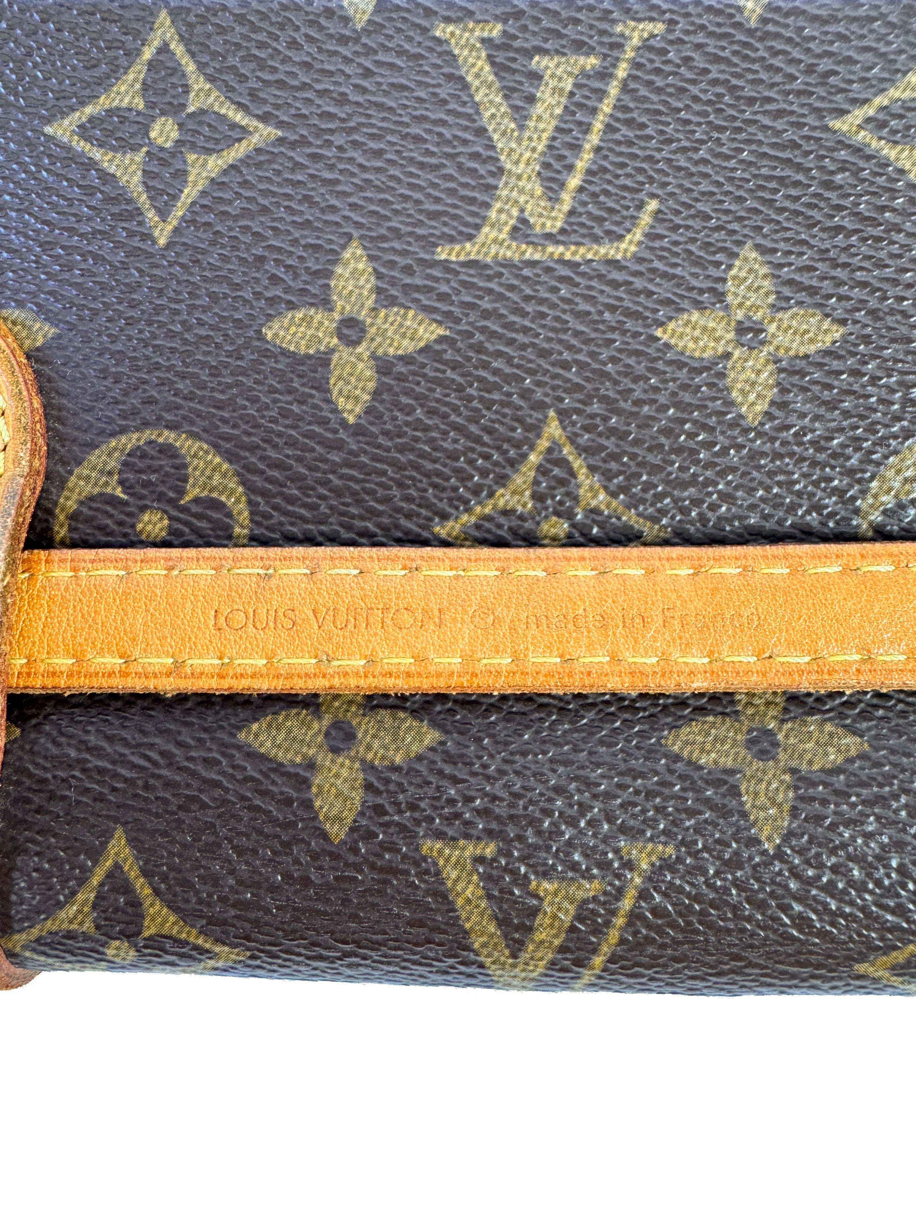 Louis Vuitton monogram pochette Marelle belt bag MI0025