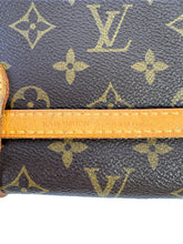 Louis Vuitton monogram pochette Marelle belt bag MI0025