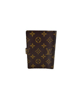 Louis Vuitton monogram agenda PM CA0916