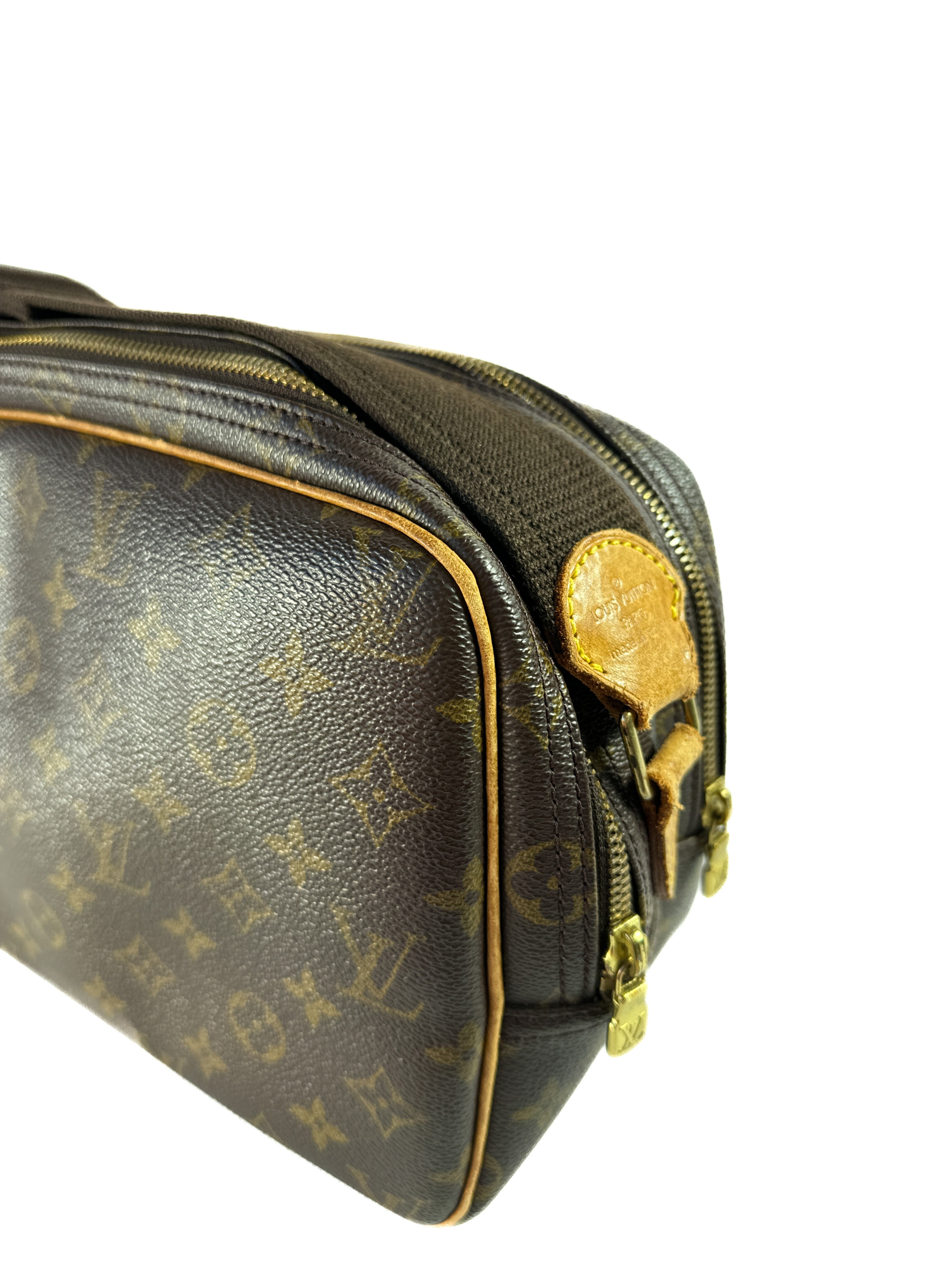 Louis Vuitton monogram reporter PM SP0968