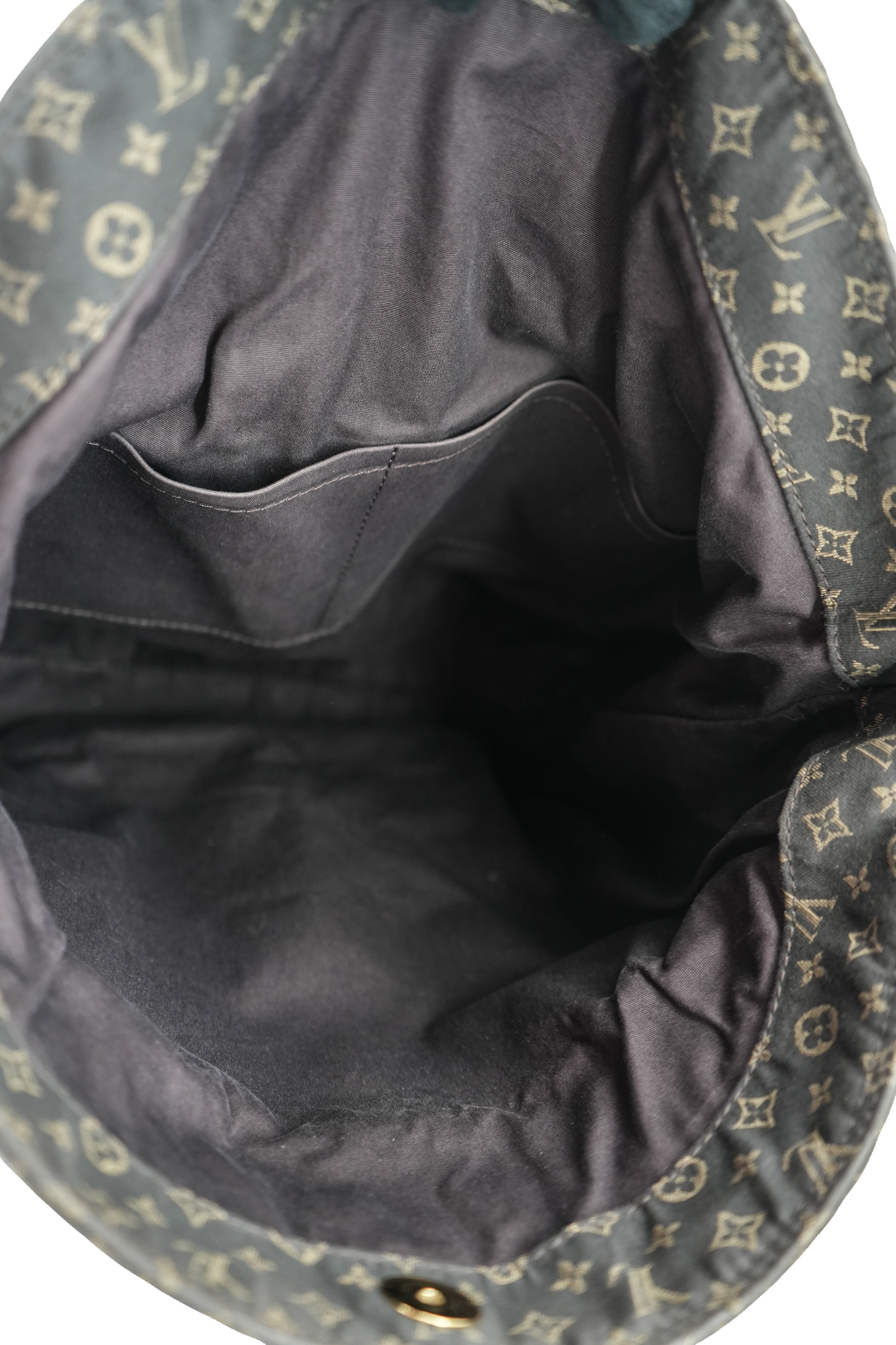 Louis Vuitton Fusain monogram Idylle Romance shoulder bag SR3100