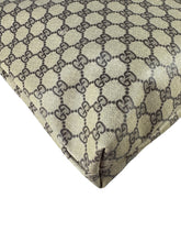 Gucci vintage GG tote