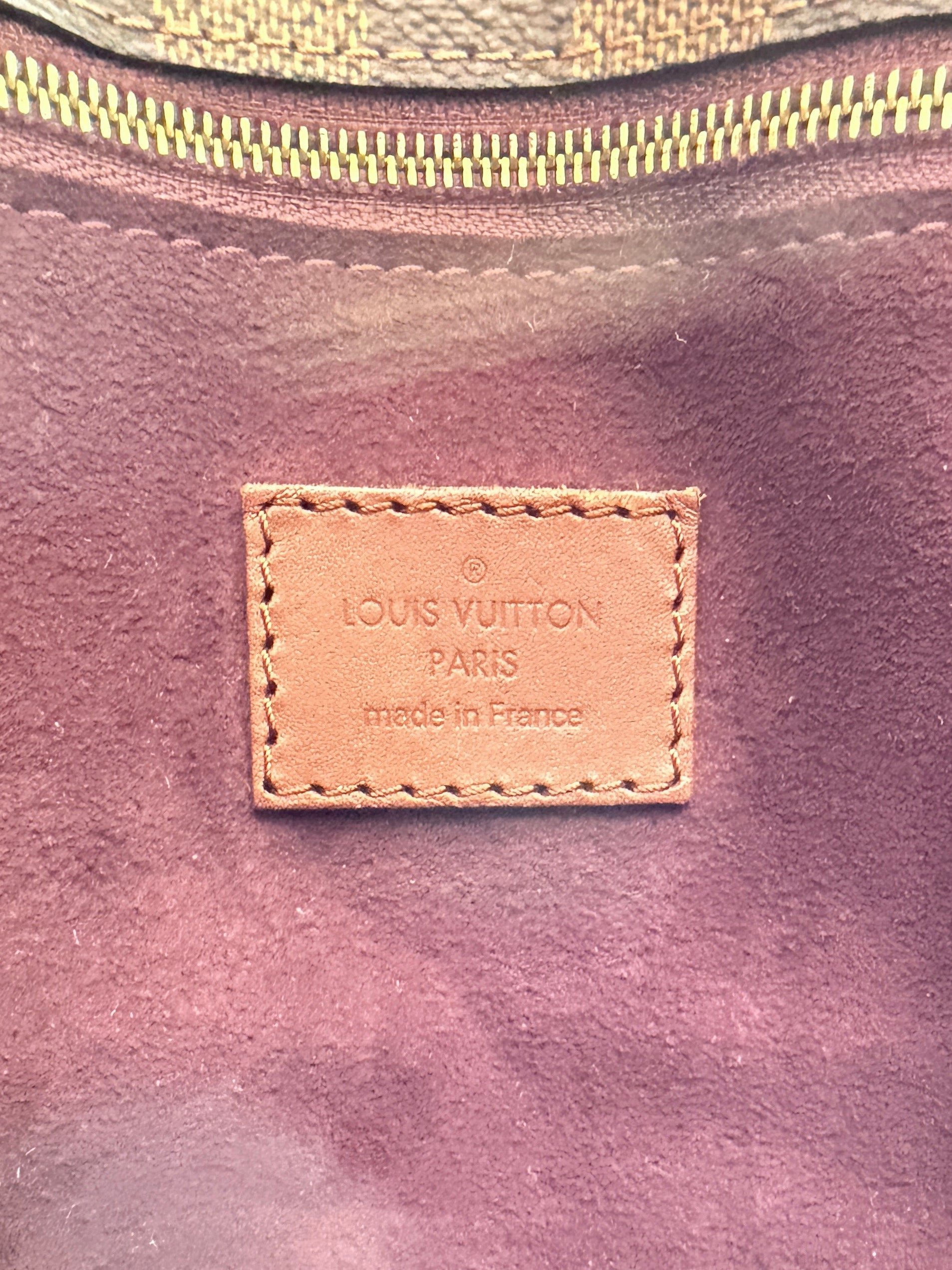 Louis Vuitton damier ebene Ascot FL2173