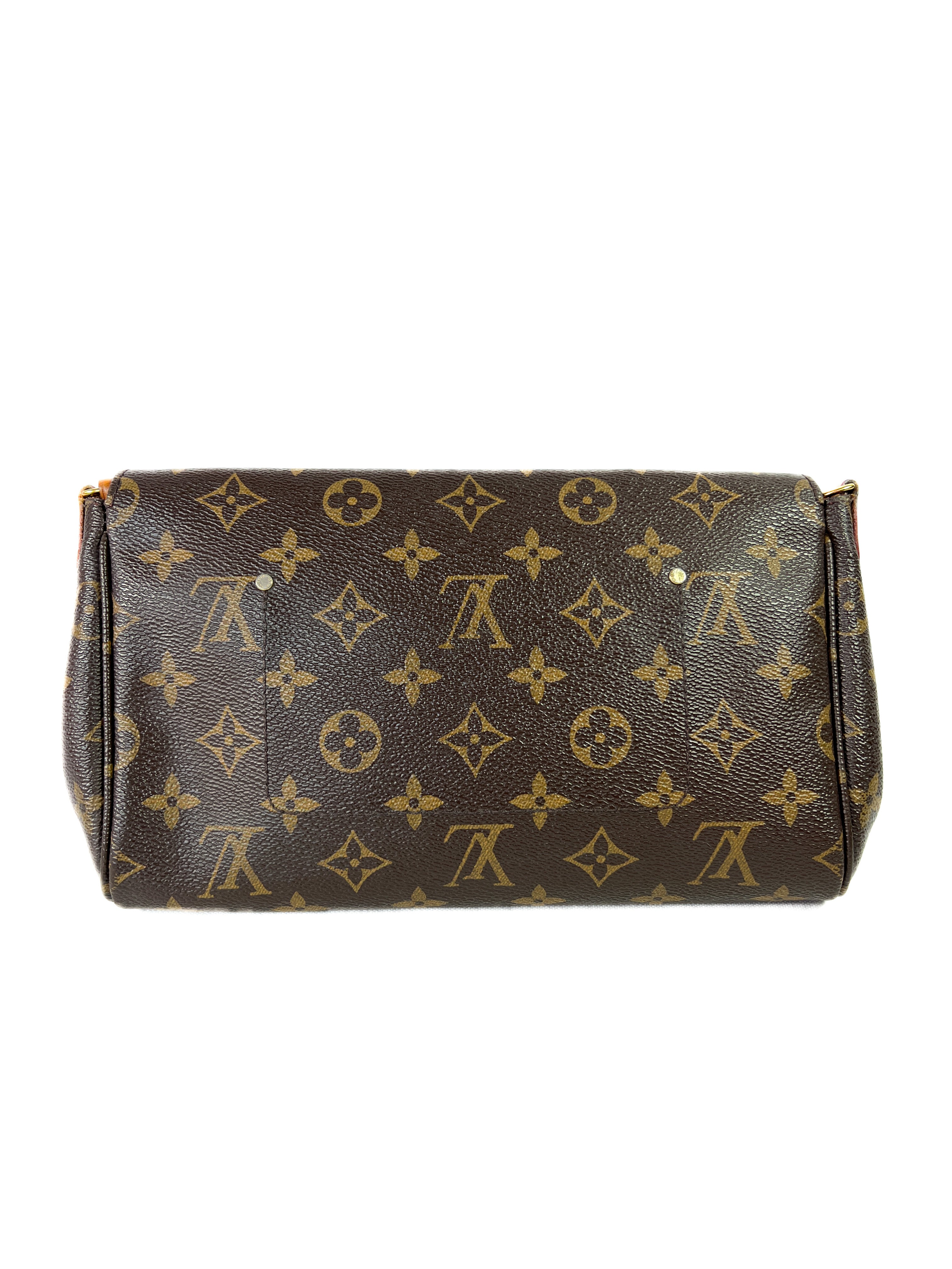 Louis Vuitton monogram favorite MM 2015
