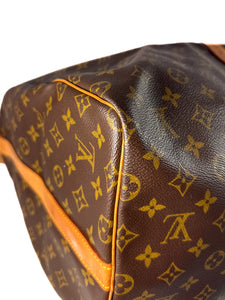 Louis Vuitton monogram Keepall 55 bandouliere VI883