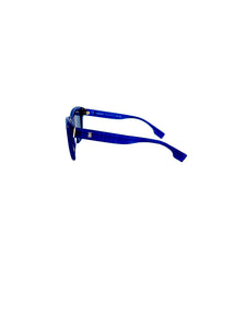 Burberry blue cat eye Arden sunglasses B4391 DY01882651F