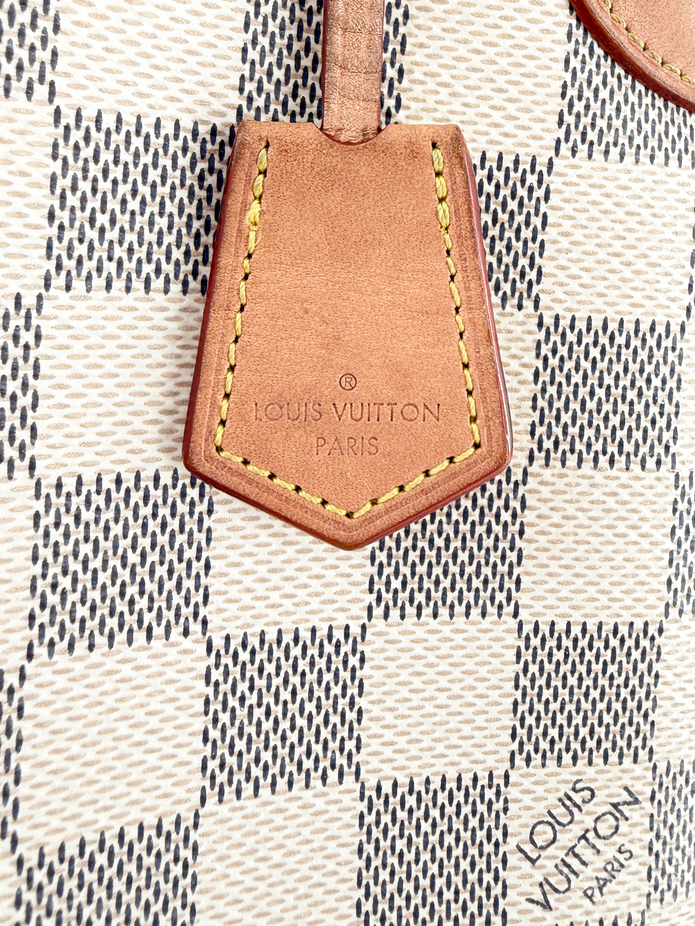 Louis Vuitton damier azur Neokapi crossbody MI0270 - My Girlfriend's Wardrobe LLC