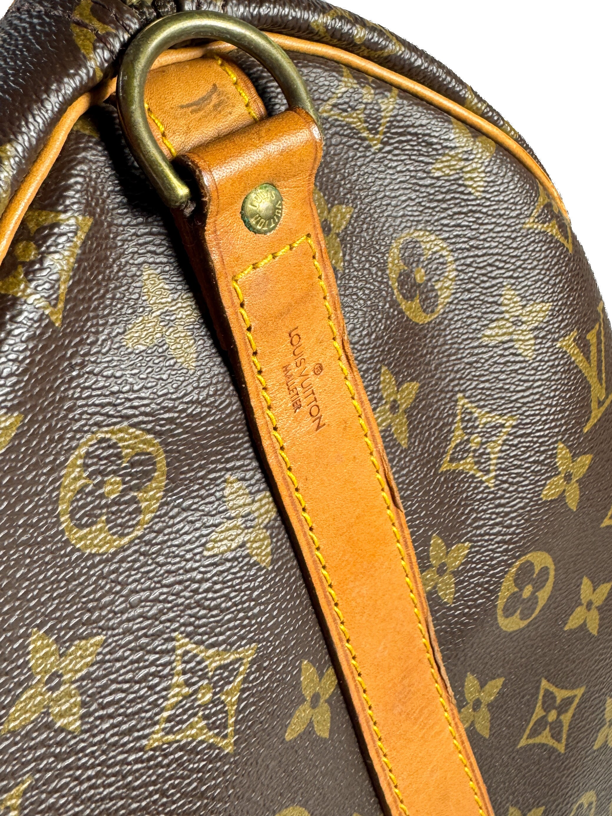 Louis Vuitton monogram Keepall 55 bandoulière FH0940