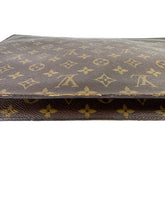 Louis Vuitton monogram Senator Porte documents case 8905CT