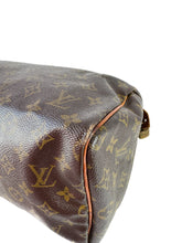 Louis Vuitton monogram Speedy 30 893 *as is*