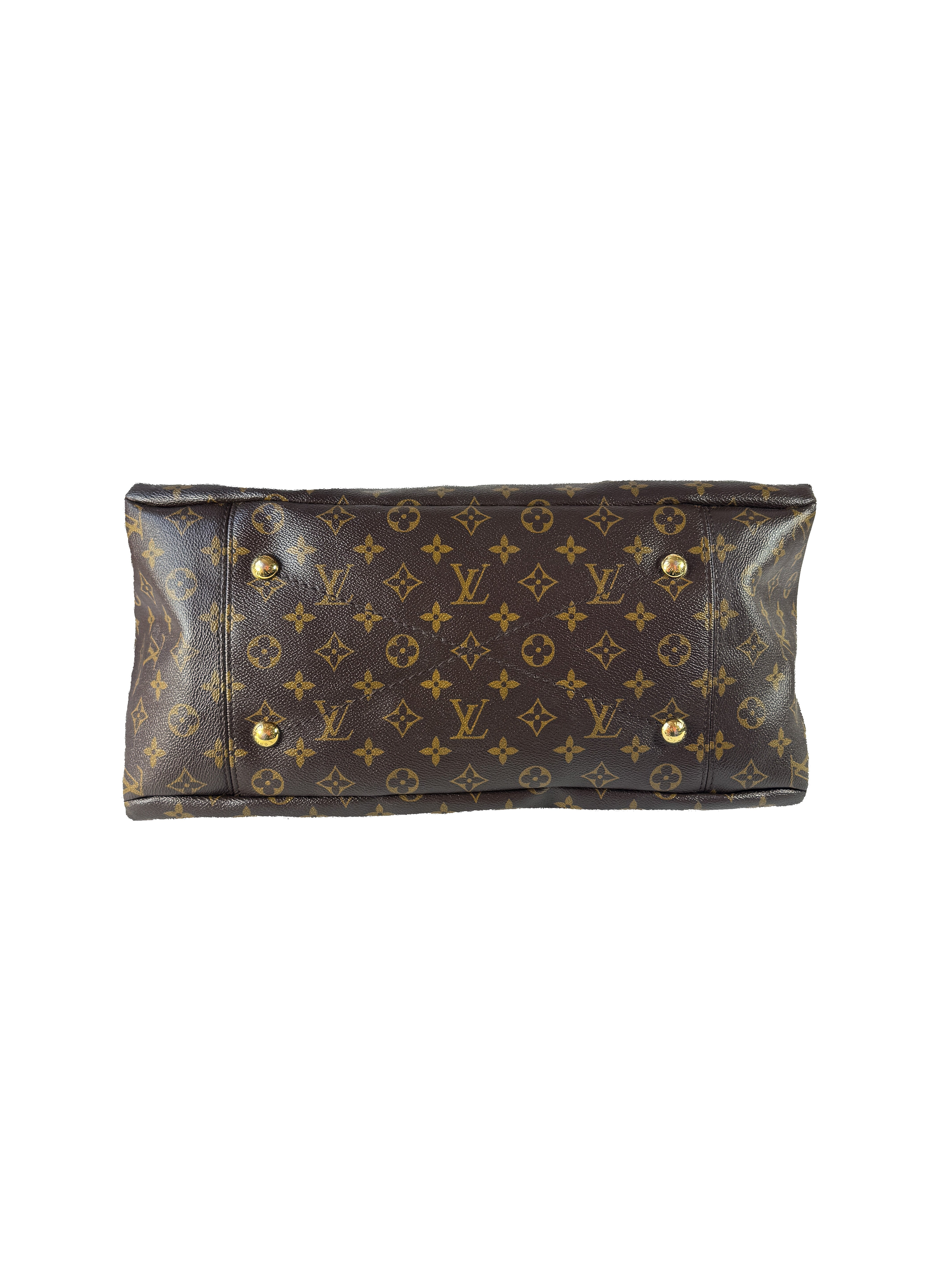 Louis Vuitton monogram Artsy MM GI0192