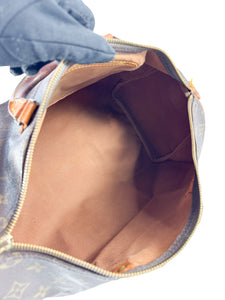 Louis Vuitton monogram vintage Speedy 35 VI884