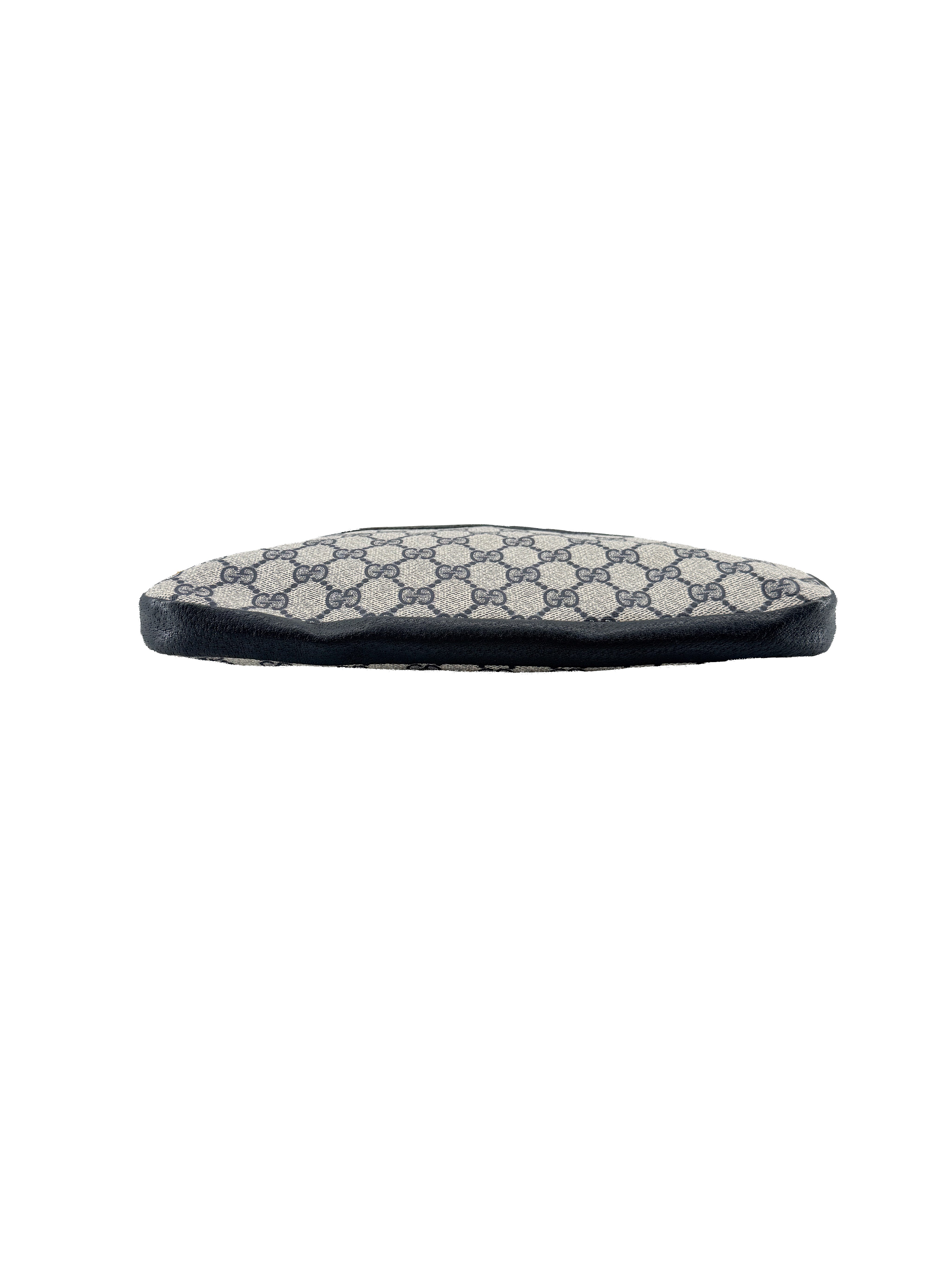 Gucci GG navy vintage crossbody 004-92-0230