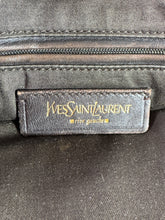 Saint Laurent taupe leather large Muse 002122