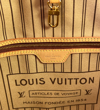 Louis Vuitton monogram neverfull MM 2019