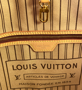 Louis Vuitton monogram neverfull MM 2019 – My Girlfriend's