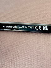 Tom Ford black Maxim sunglasses TF787
