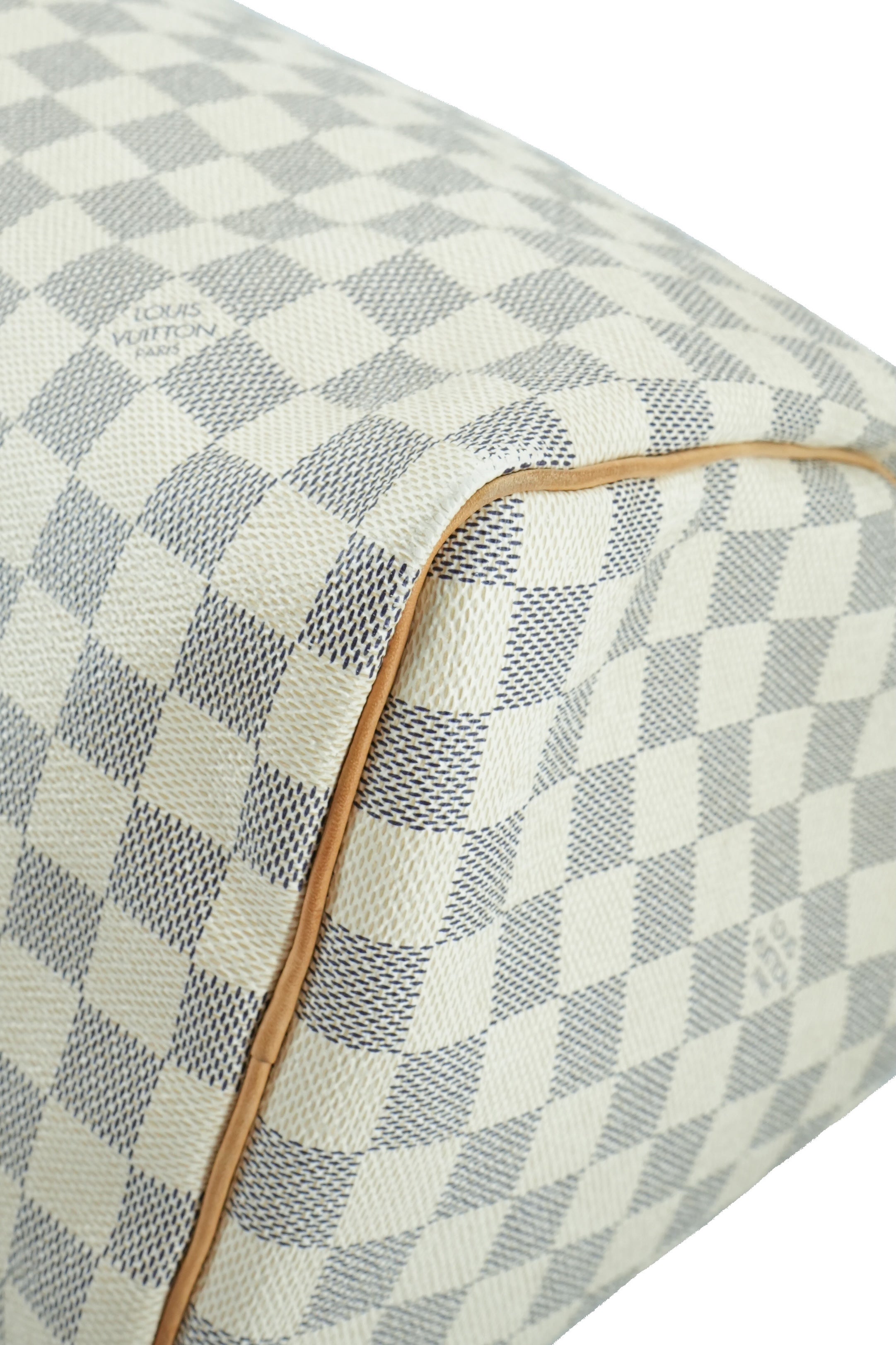 Louis Vuitton damier azur Speedy 30 DU0097