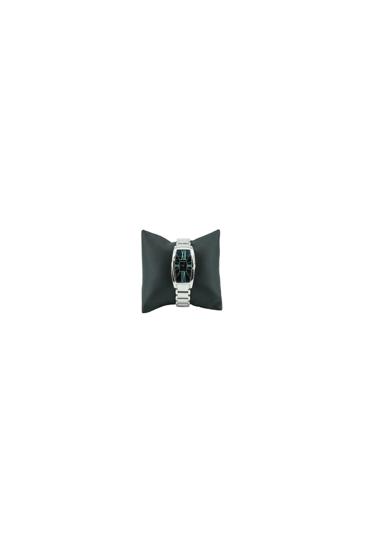Tiffany & Co stainless steel Gemea 21MM watch