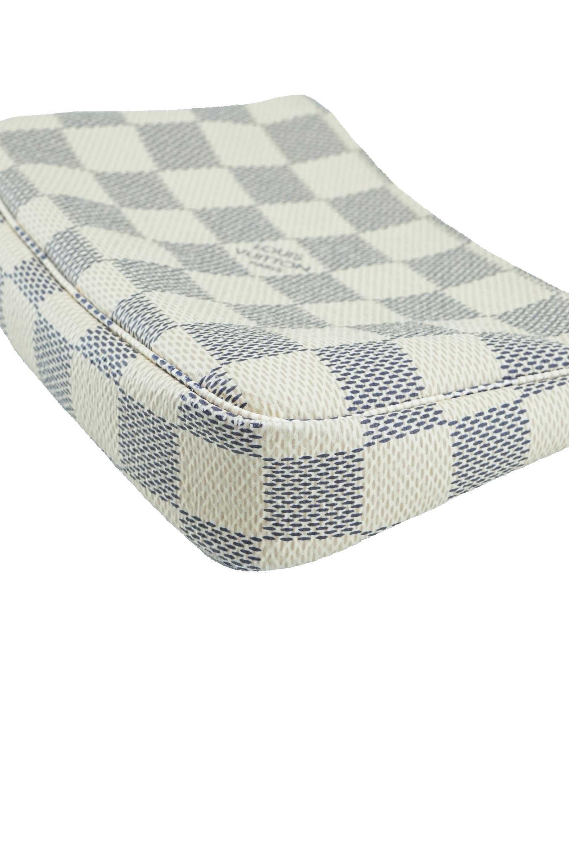 Louis Vuitton damier azur mini pochette SF0168