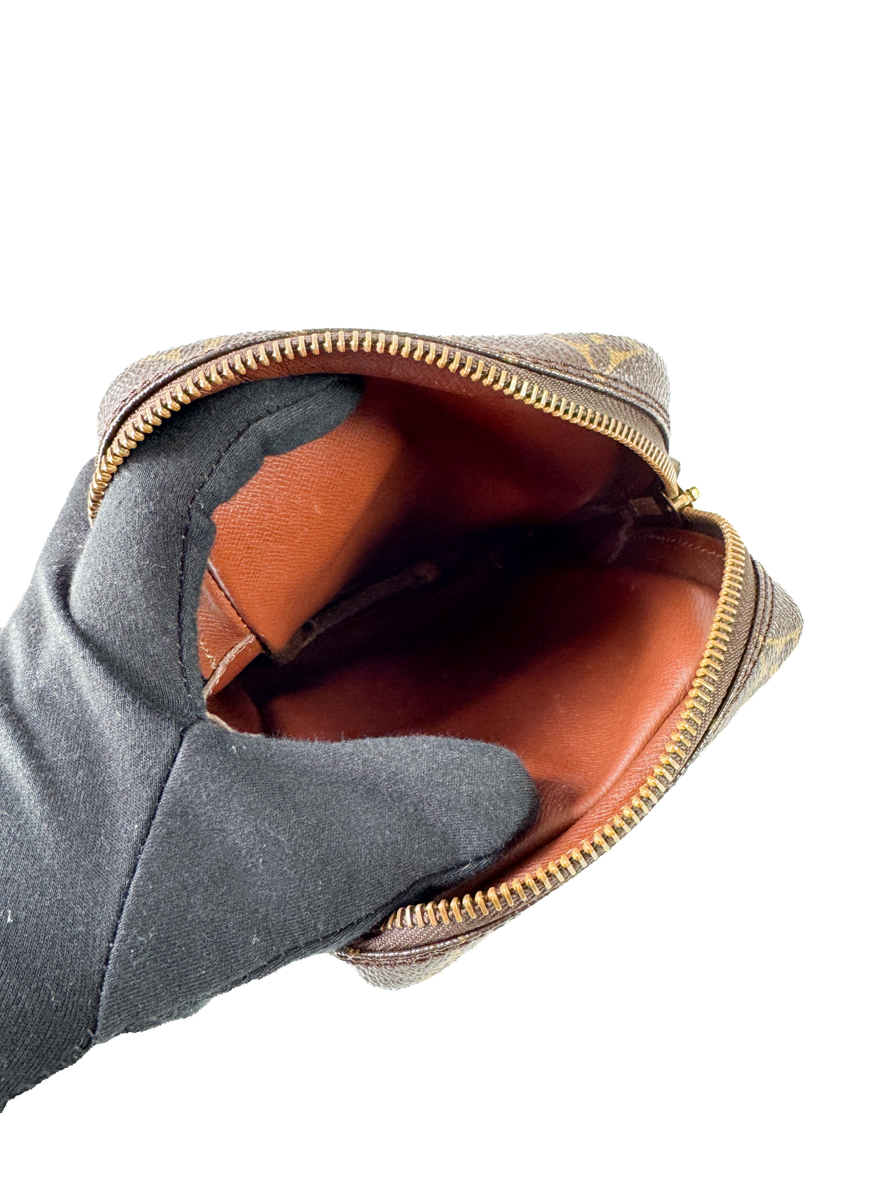 Louis Vuitton monogram vintage mini Amazon 872 TH