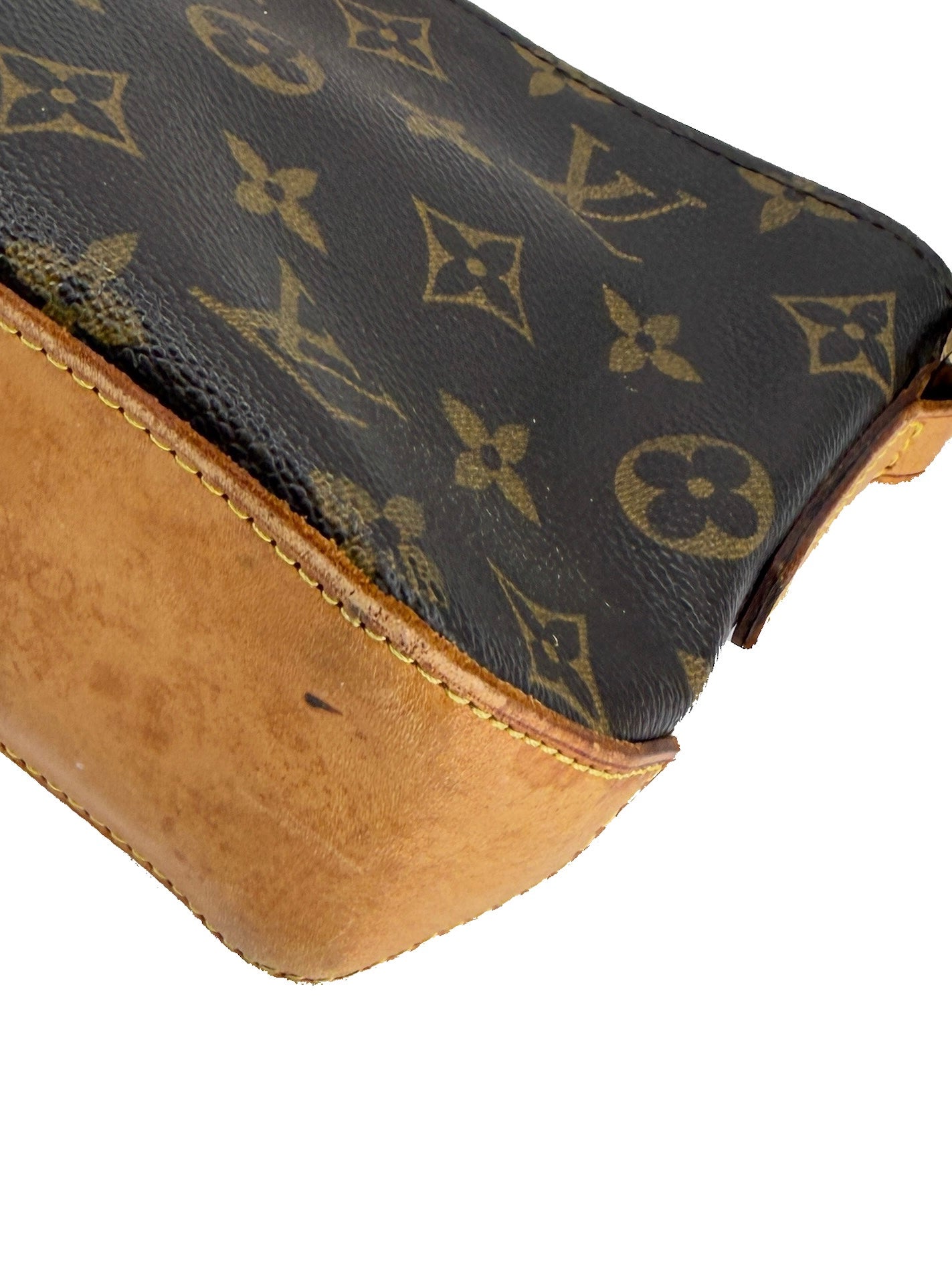 Louis Vuitton monogram Trotteur AR0051