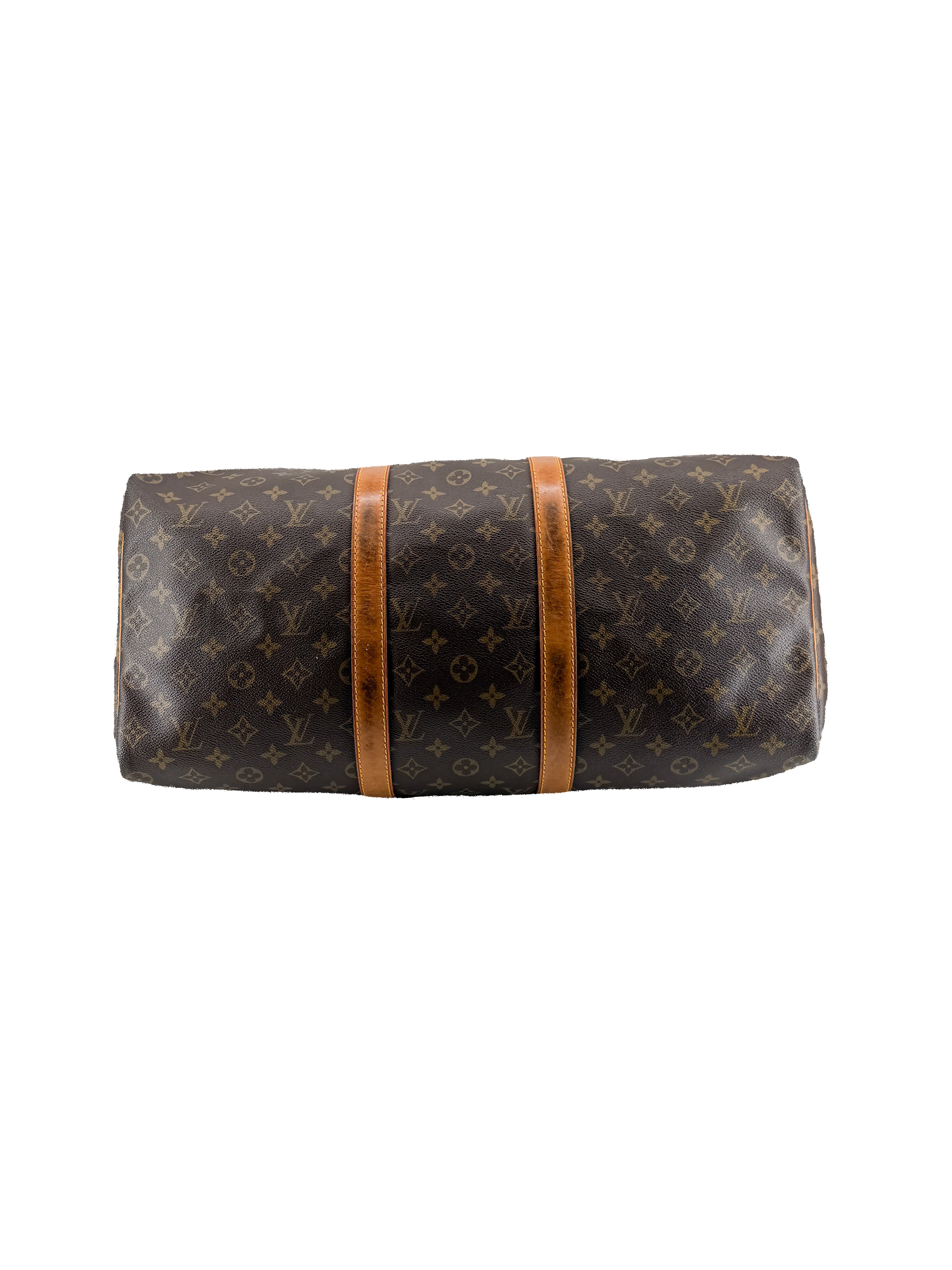 Louis Vuitton monogram keepall 50 MB0911