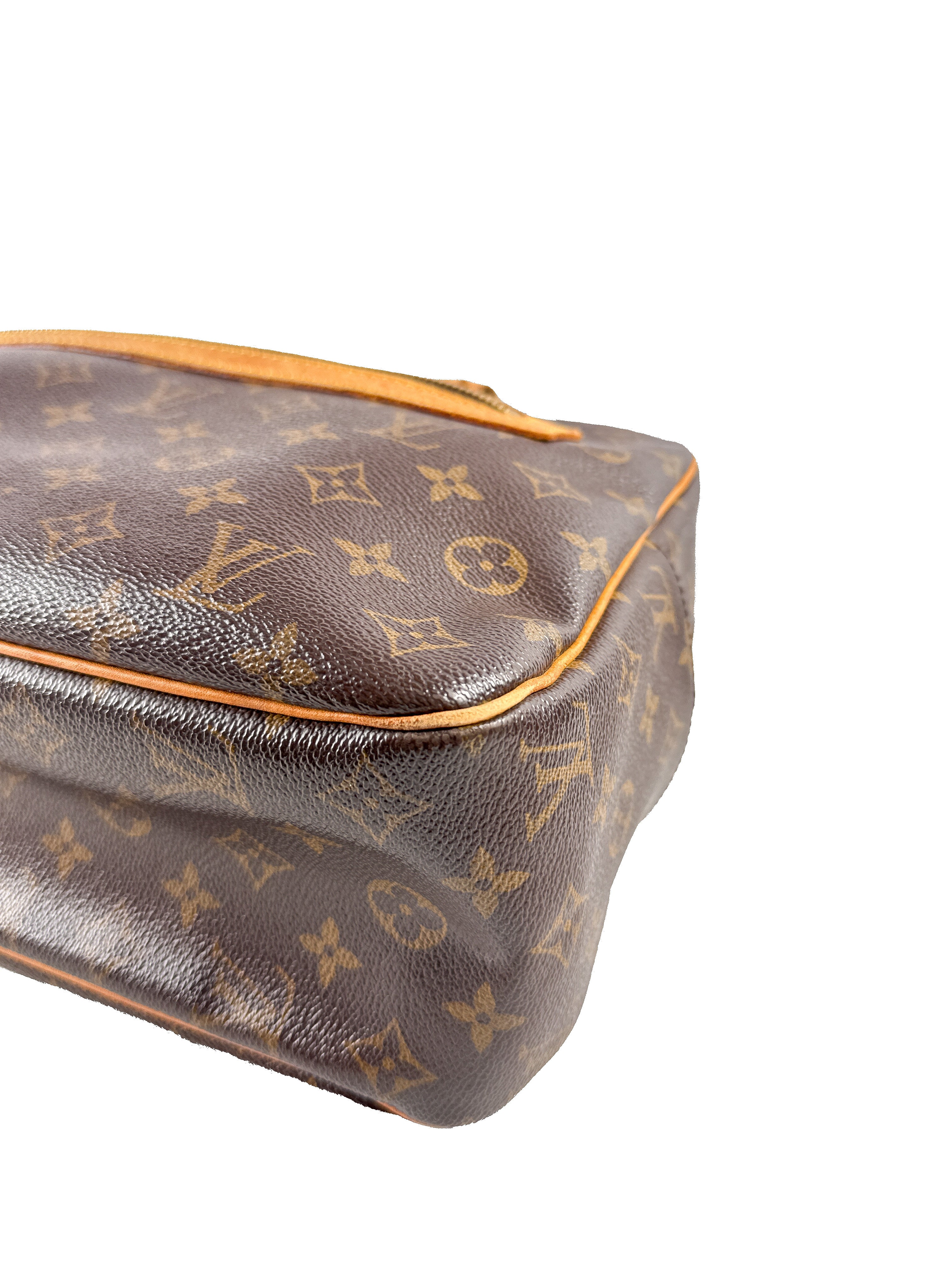 Louis Vuitton monogram Cite GM FL0013