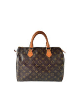 Louis Vuitton monogram Speedy 30 SP0998
