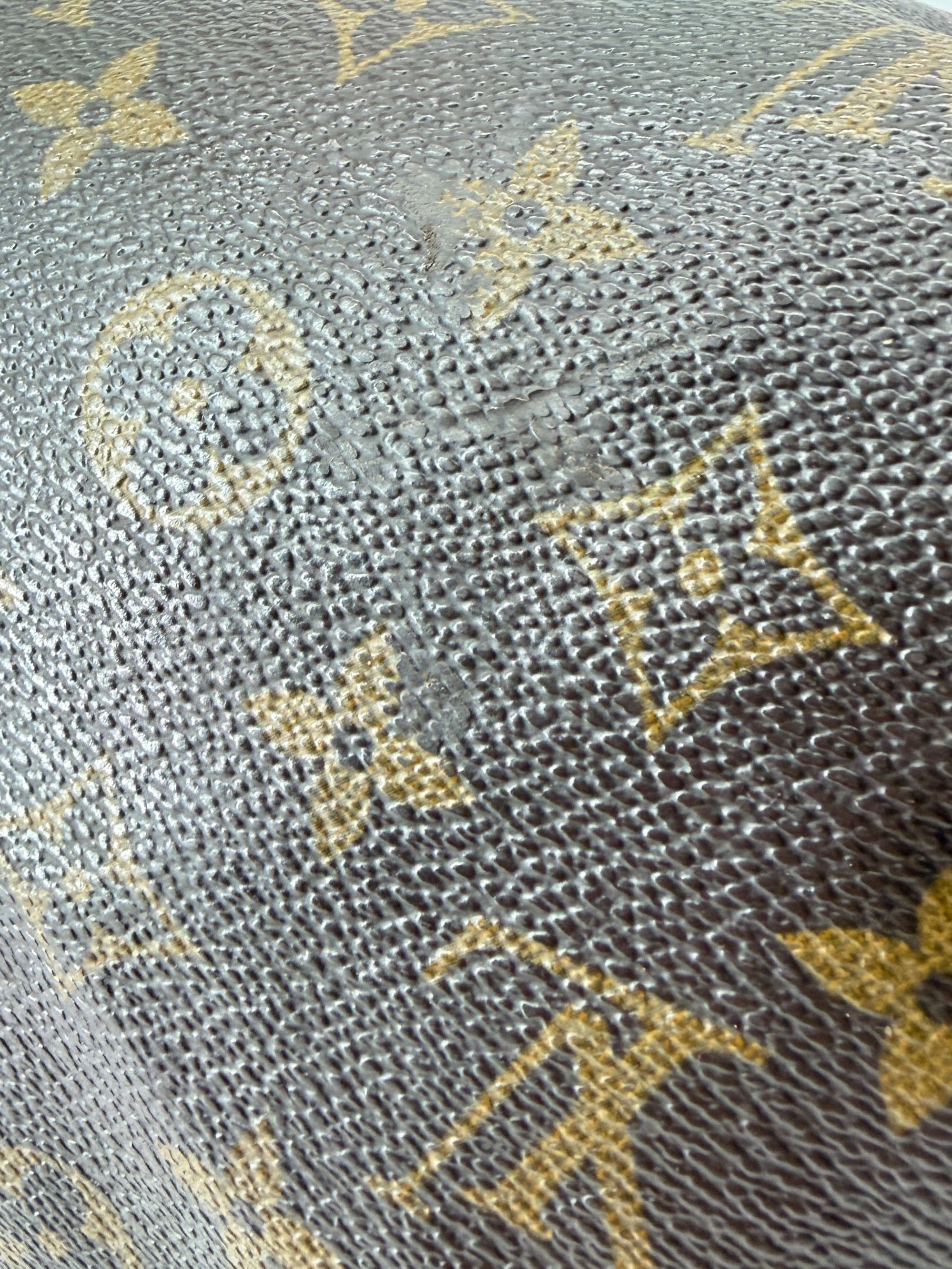 Louis Vuitton monogram Speedy 25 SP0050