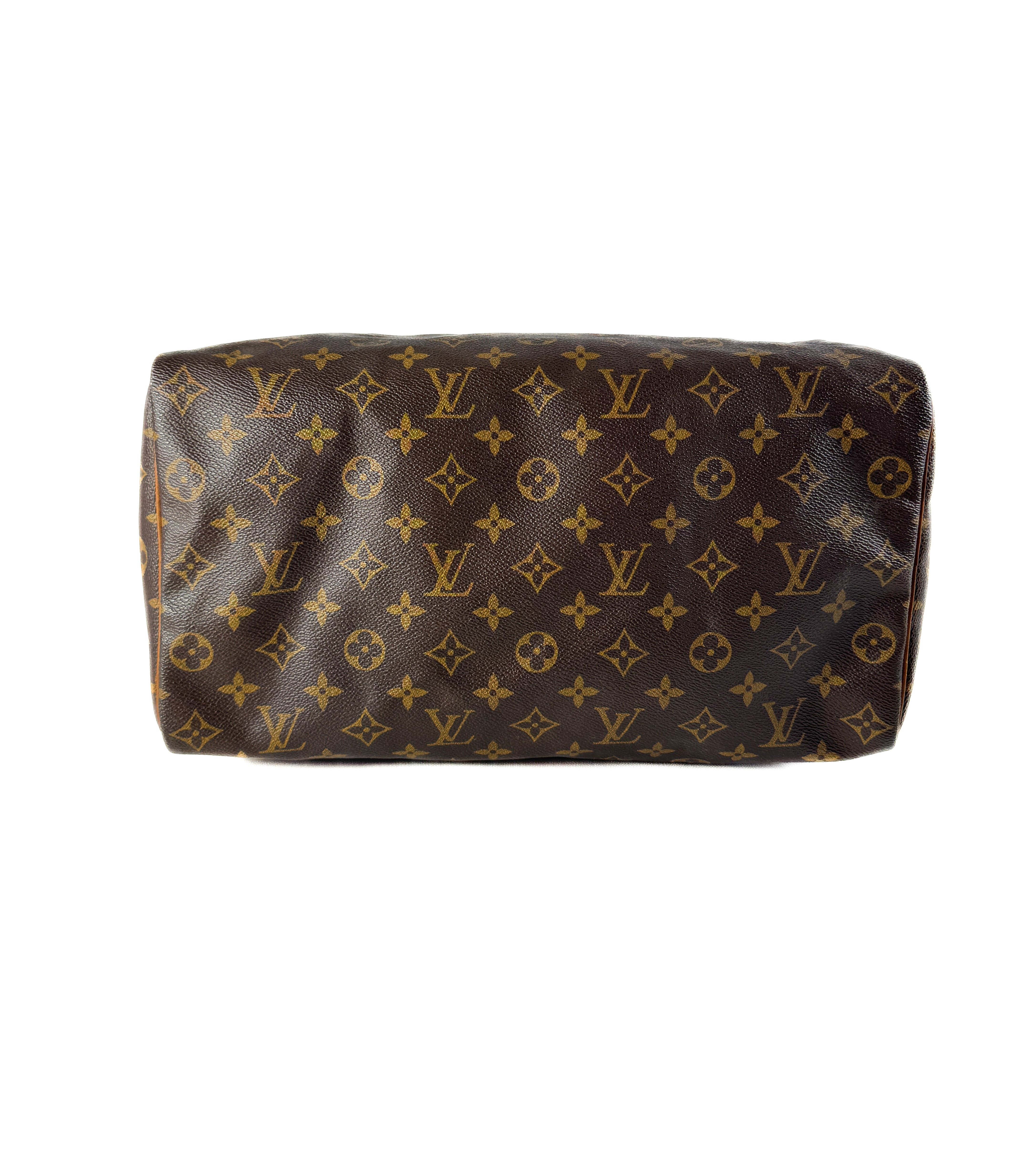 Louis Vuitton monogram speedy 35 SP0997