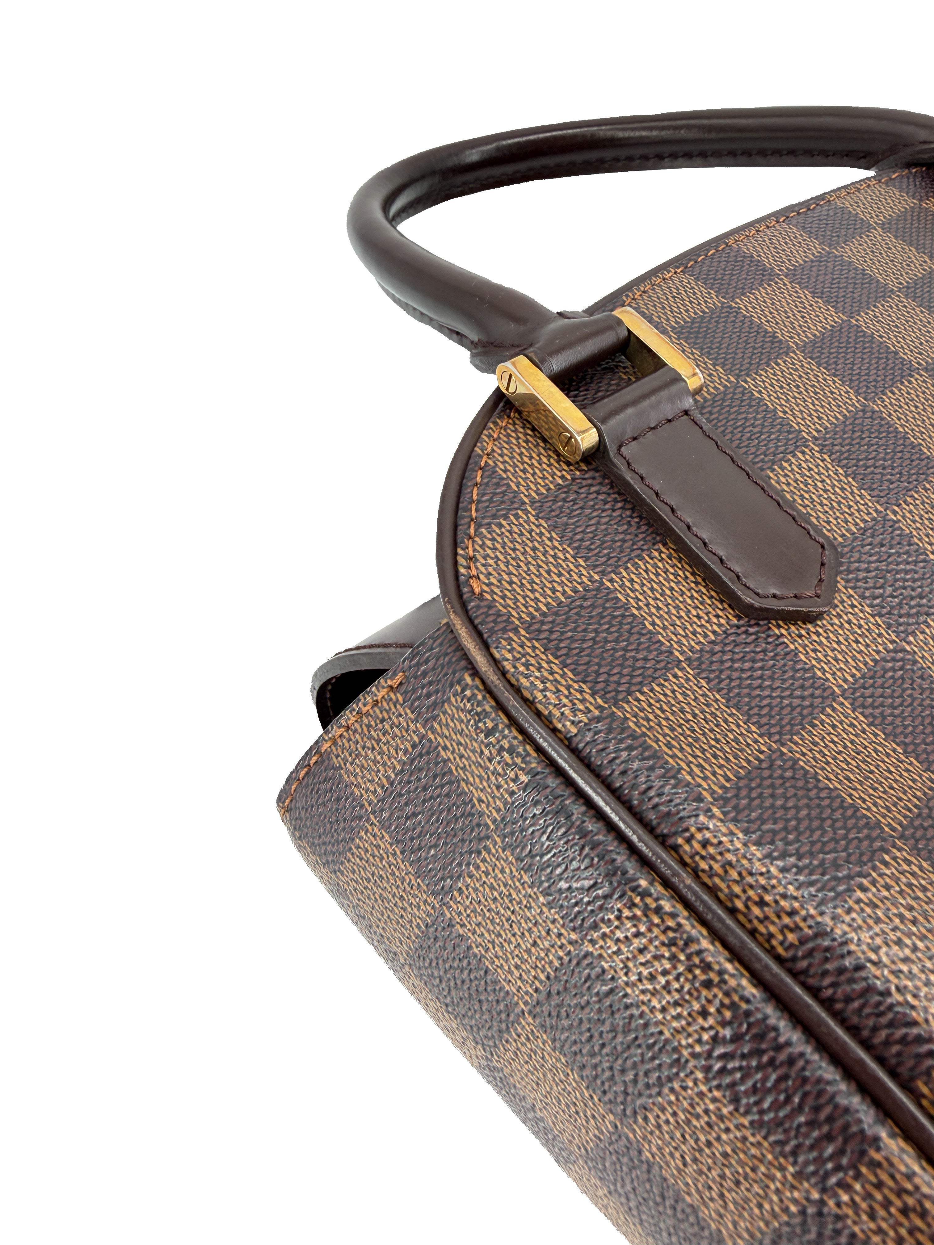Louis Vuitton damier ebene Sarria Seau AR1011