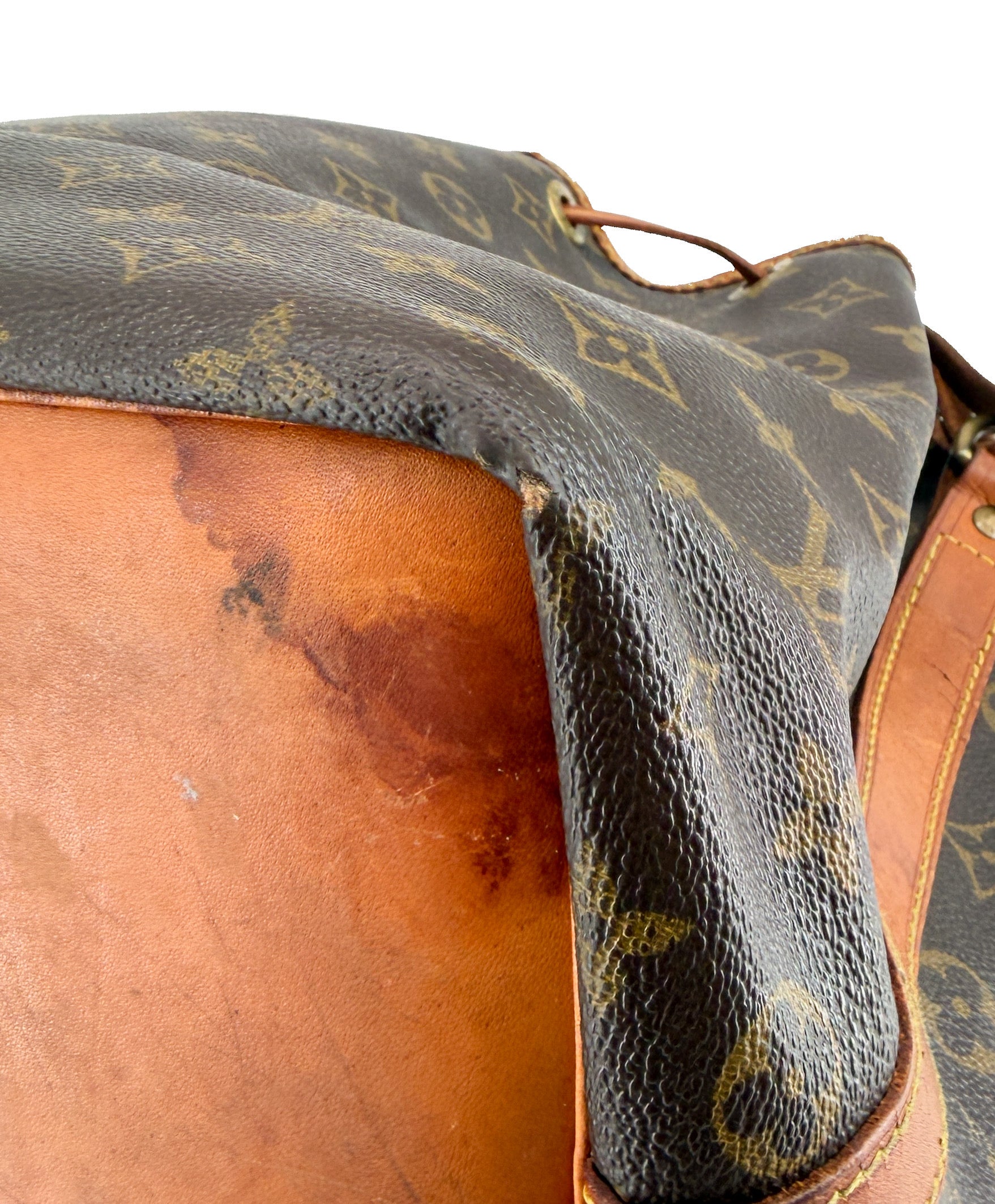 Louis Vuitton monogram vintage Noe 882 FO *as is*