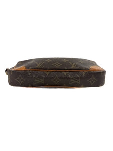 Louis Vuitton monogram vintage Marly dragonne PM 854