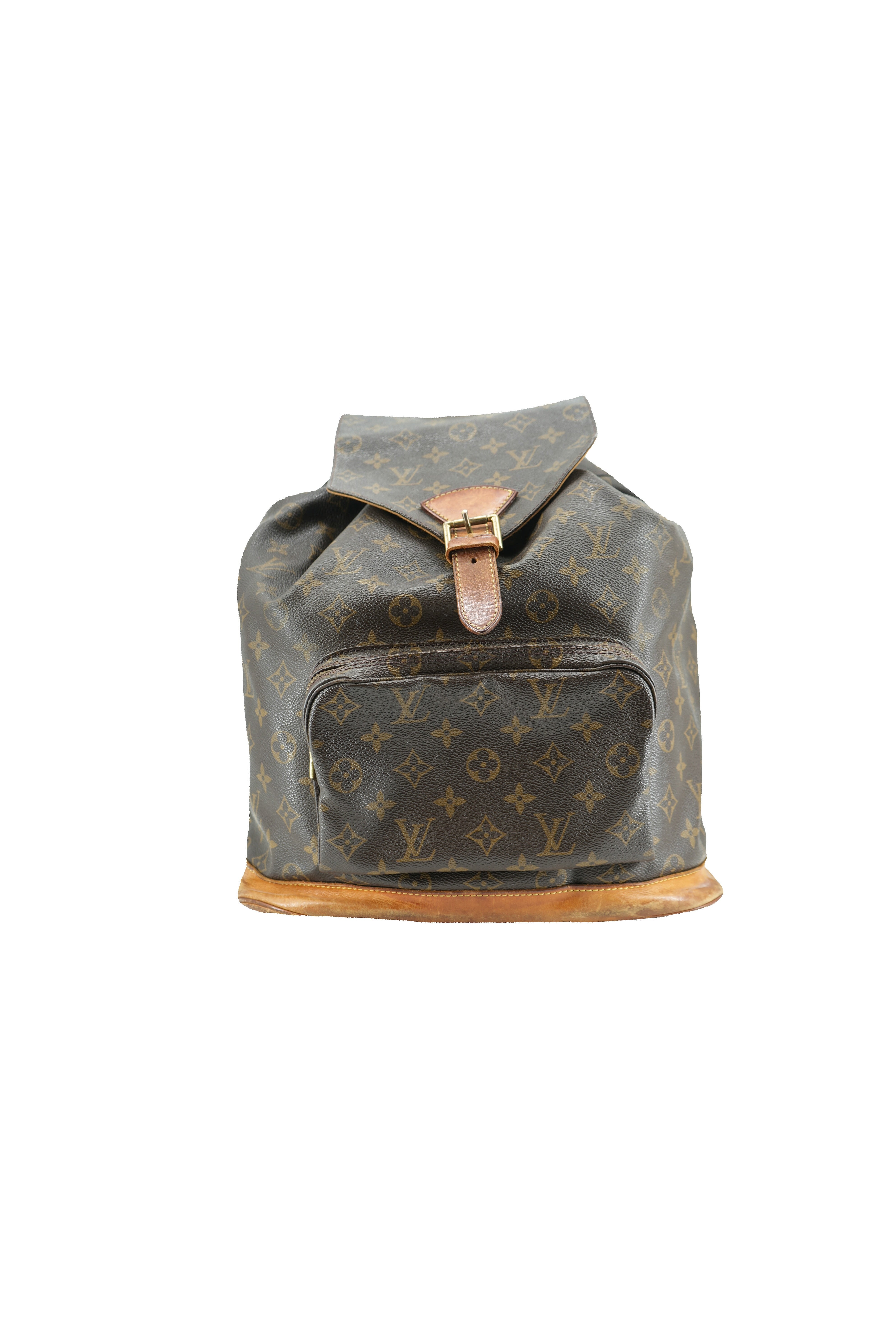 Louis Vuitton monogram Montsouris GM MI0945
