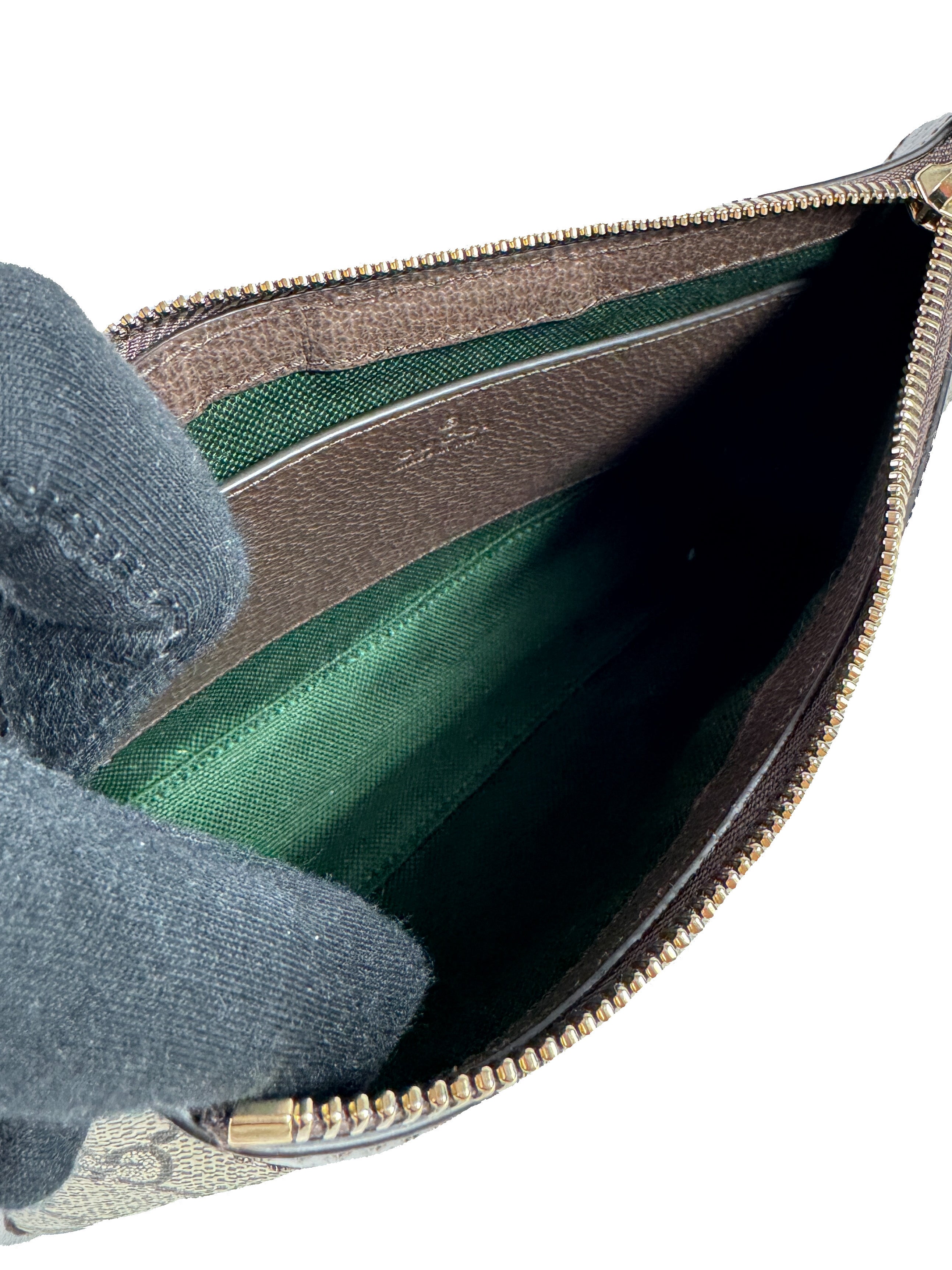 Gucci small Ophidia GG shoulder bag 213317