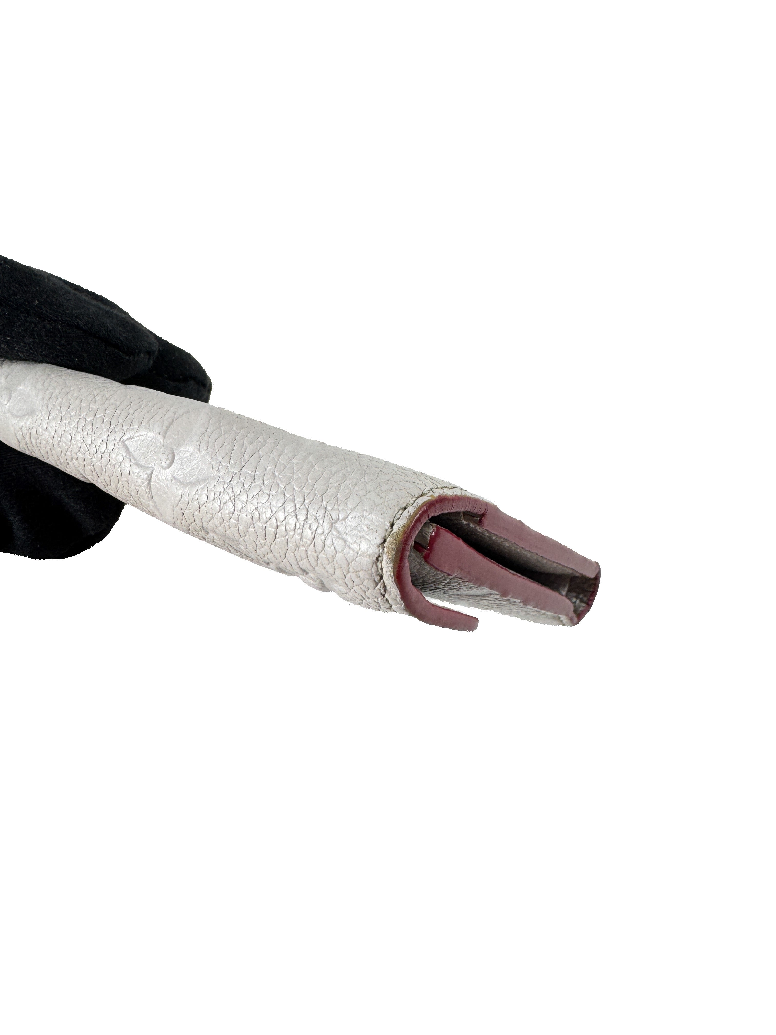 Louis Vuitton monogram gray empreinte Victorine wallet  SP0230