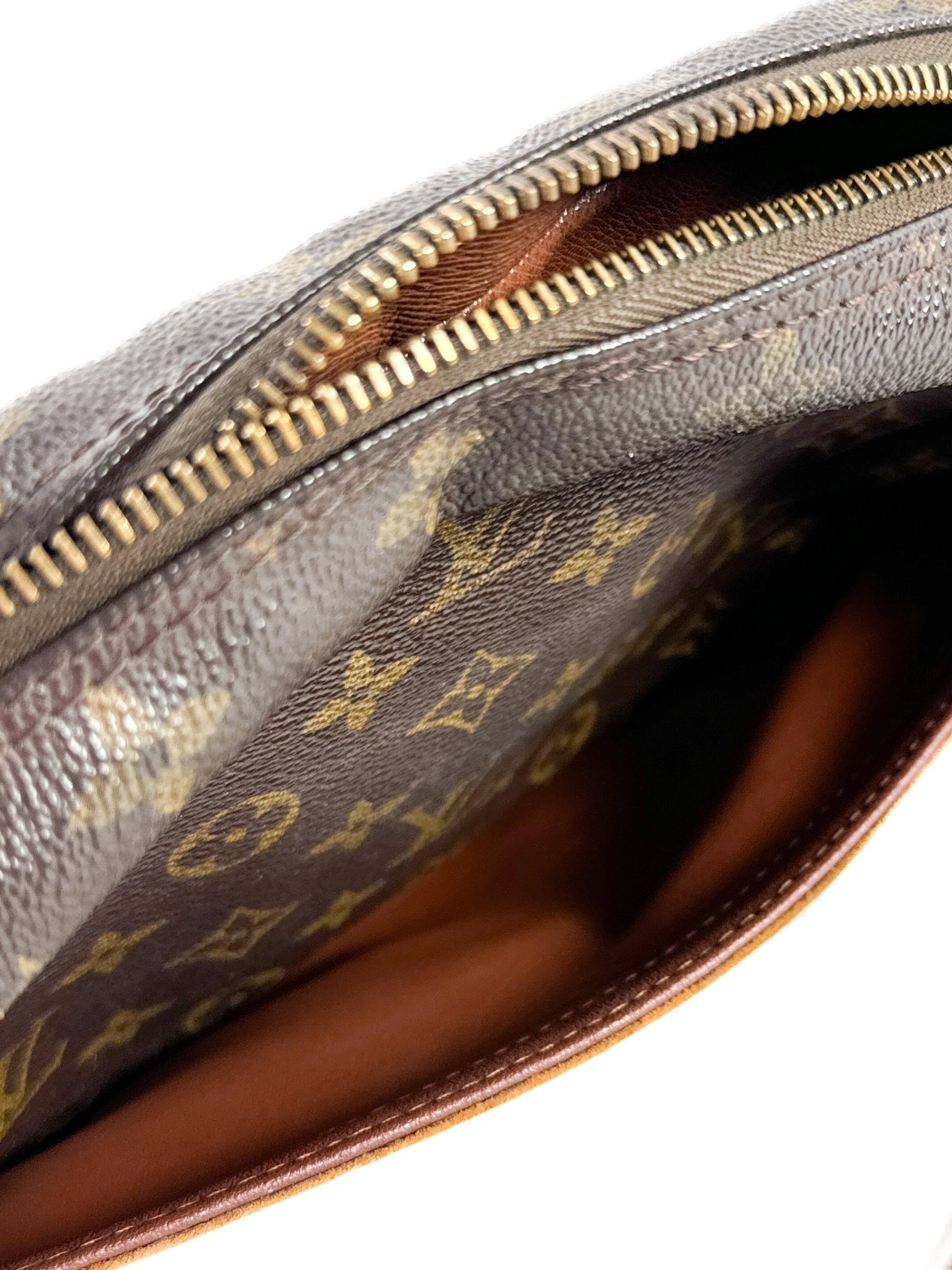 Louis Vuitton monogram Trocadero 24 vintage BA0975